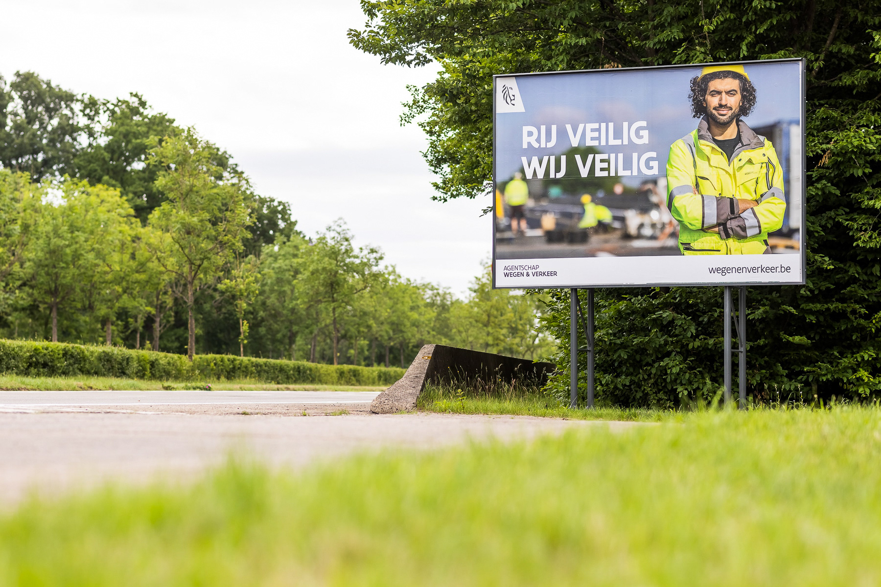 Agentschap Wegen en Verkeer