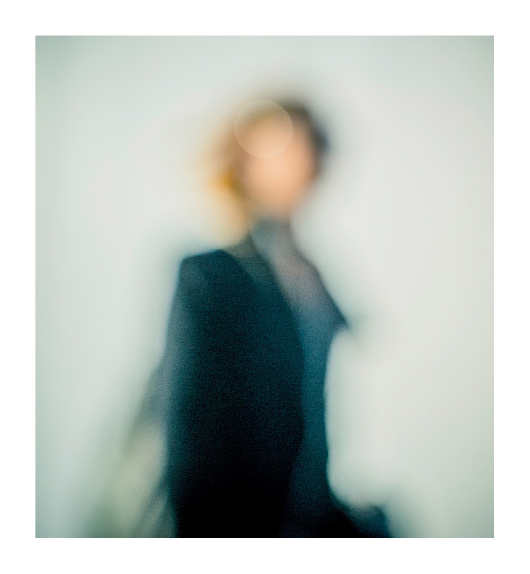 " Woman unknown no.32 "