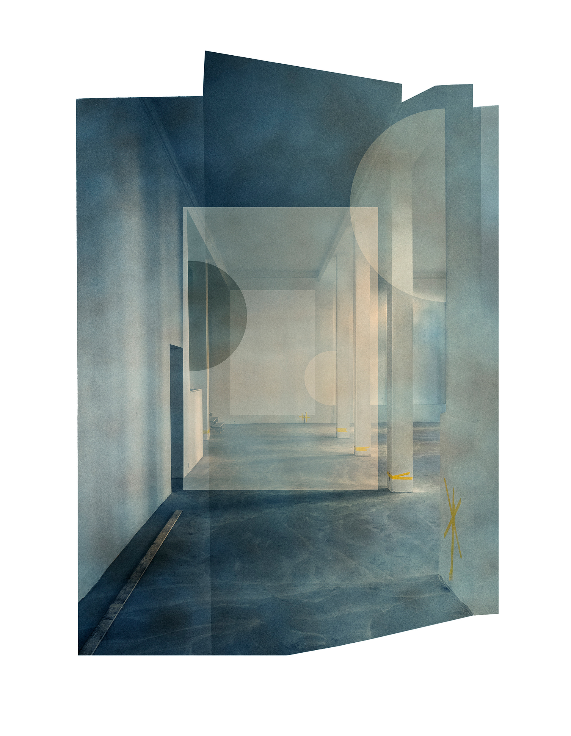 " Inner Room 12 " 2021