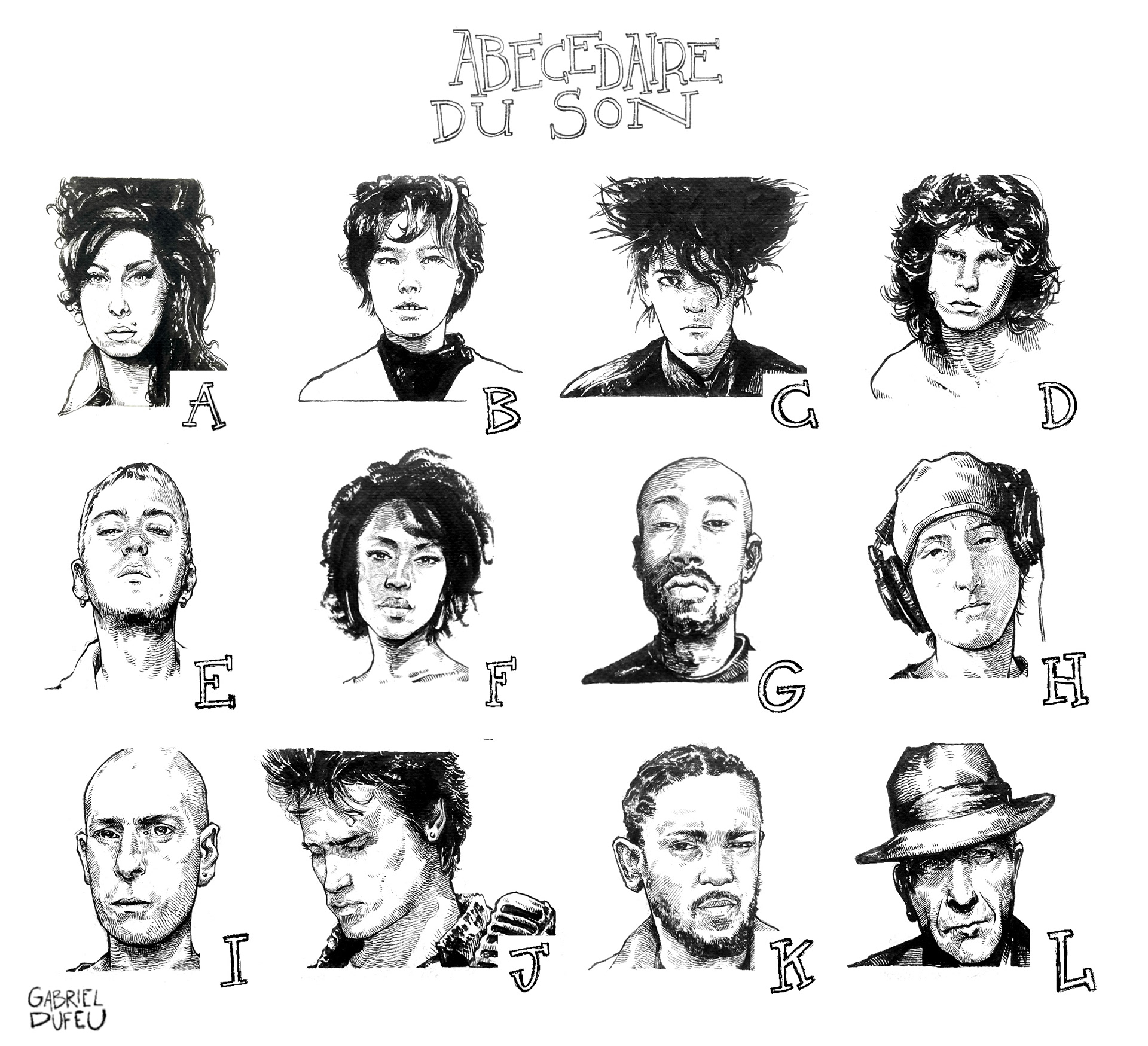 Abécédaire du Son, 1/2