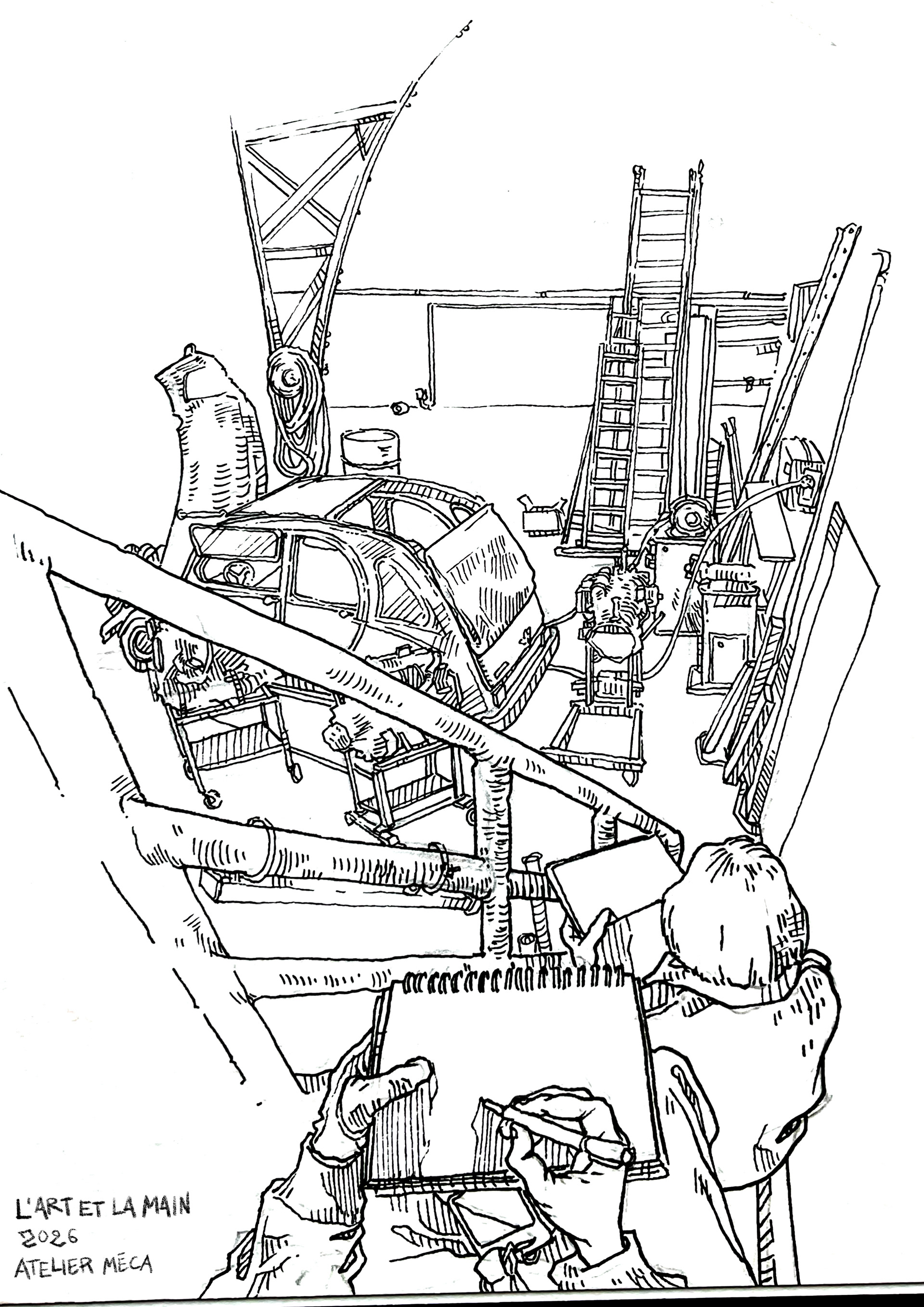 L'Art et la main 2026, Rennes