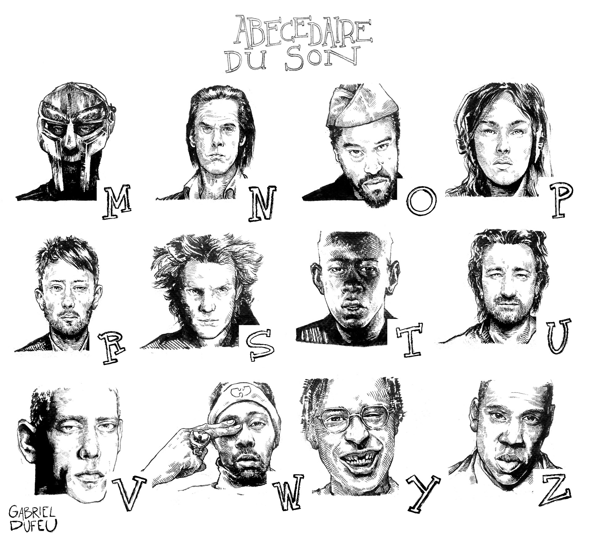 Abécédaire du Son, 2/2