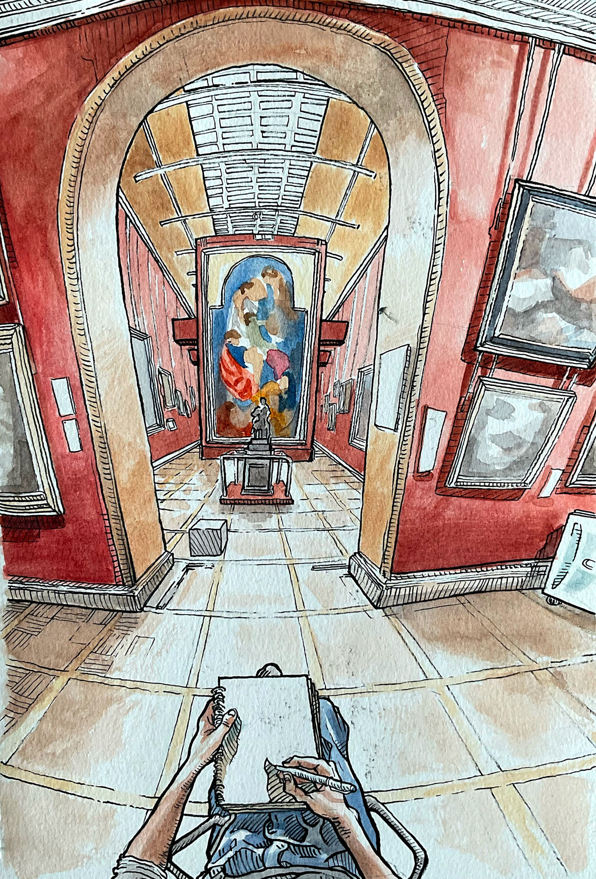 Musée des Beaux-Arts de Rennes