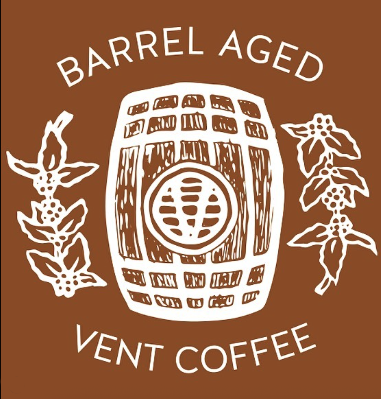 My first design, this was created in collaboration with one of the Vent owners, Andrew. This linoleum carved design was printed by myself, and then scanned and edited by Andrew.