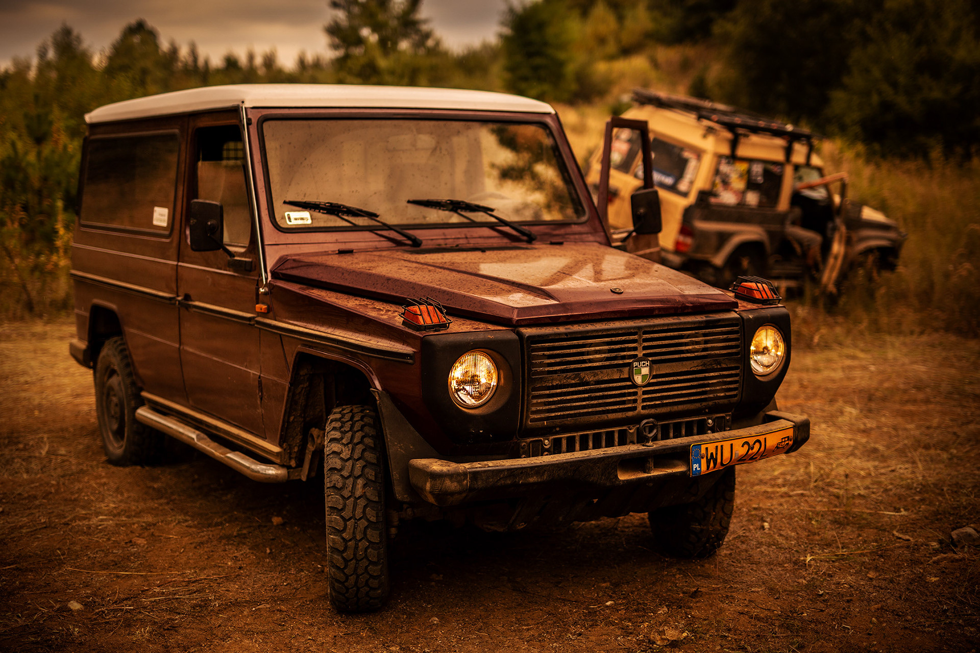 Cobra Light Cup 4x4 7
