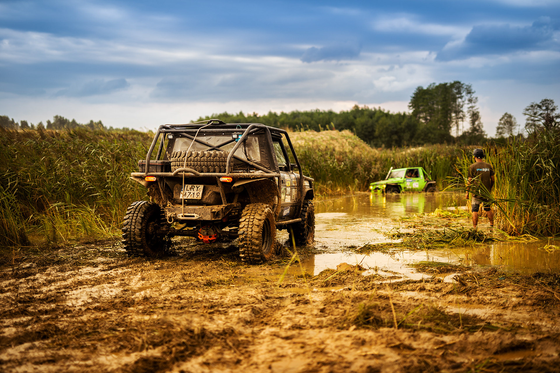 Cobra Light Cup 4x4 3