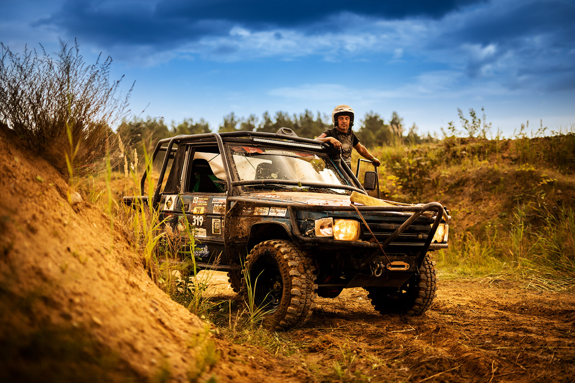 Cobra Light Cup 4x4 5