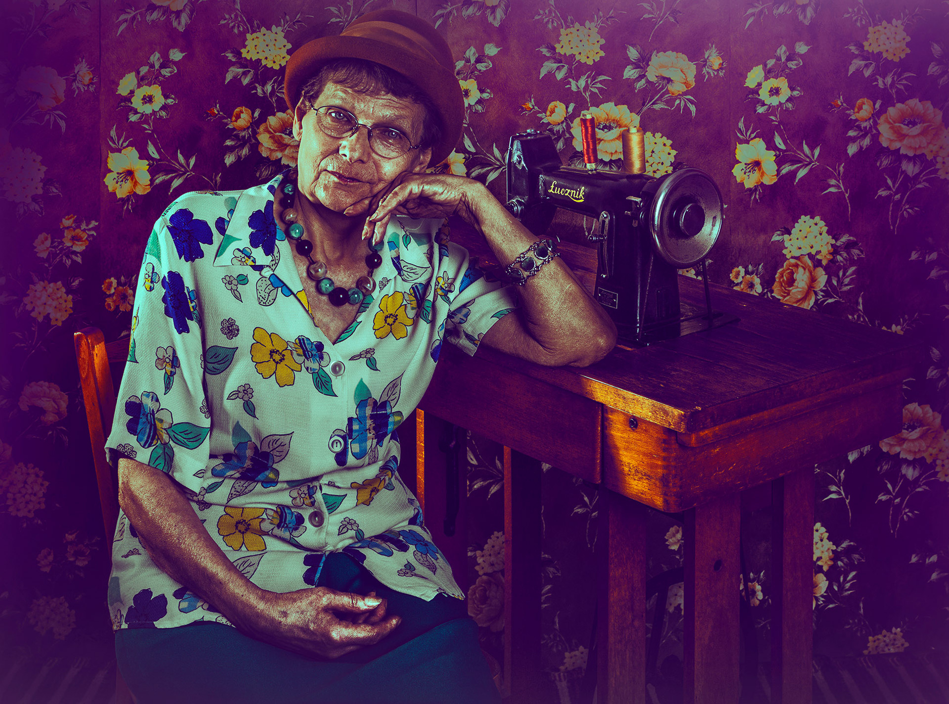 Awakening from the Dream of the Thought 2 [purple]