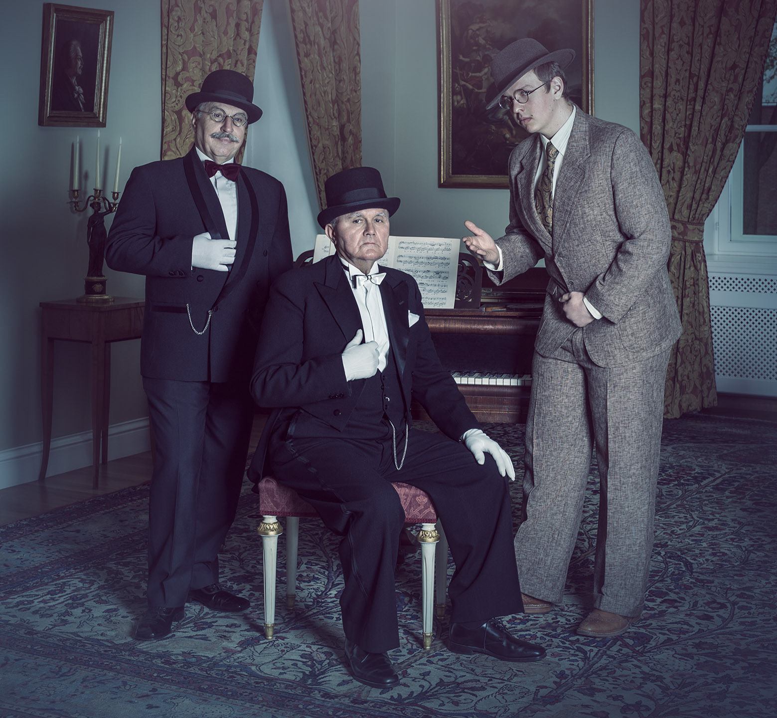 Animal Dominance [blue]