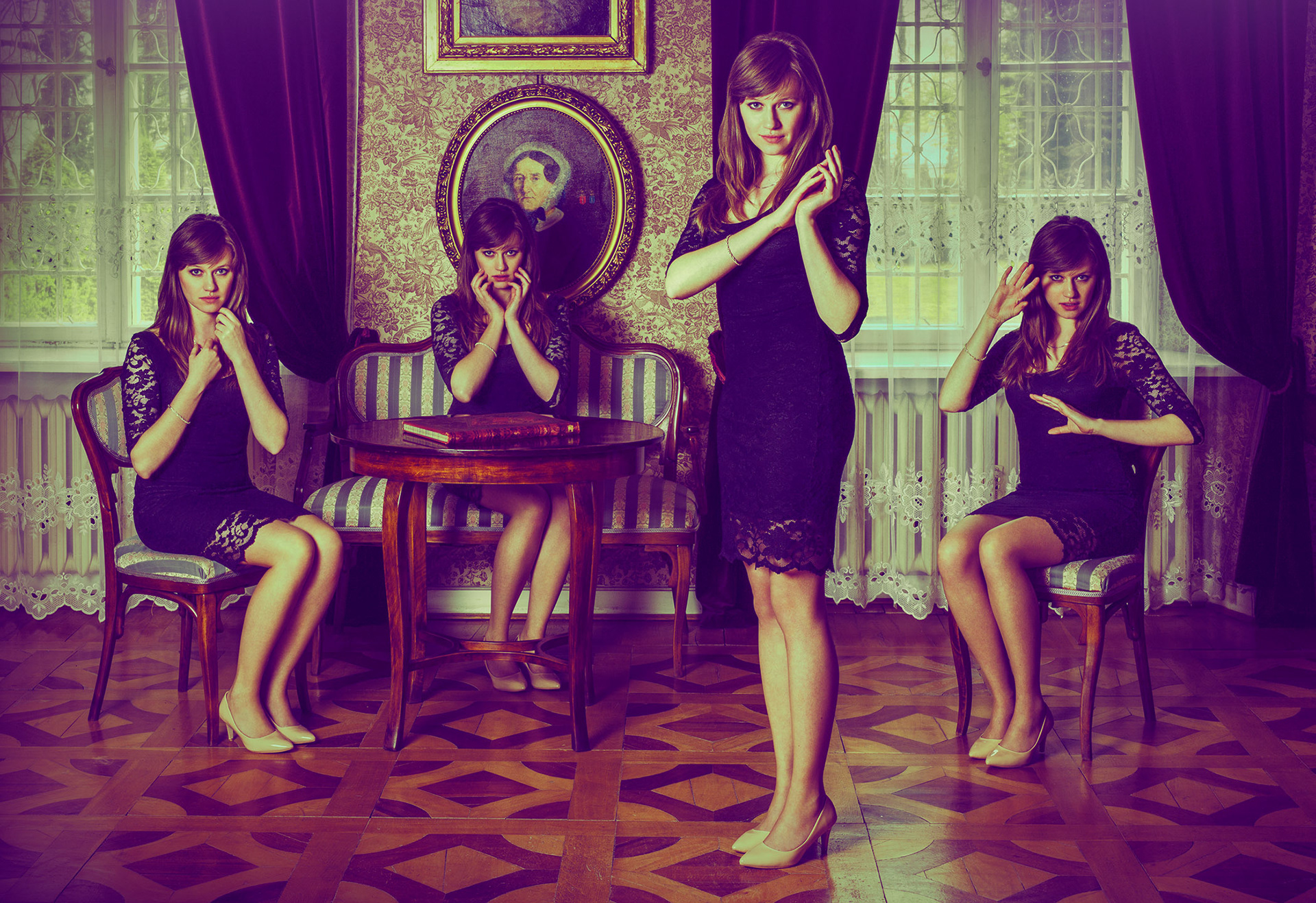 Event Horizon 4 [purple]