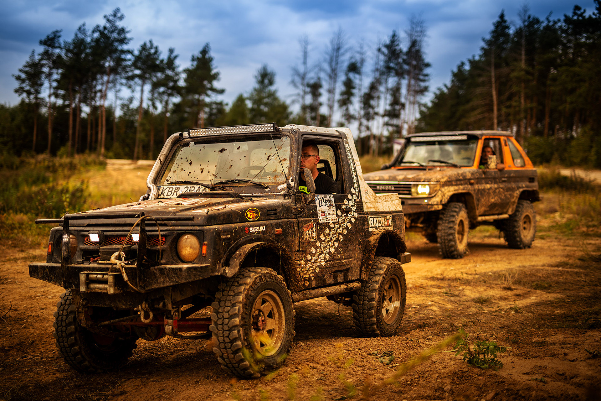 Cobra Light Cup 4x4 4