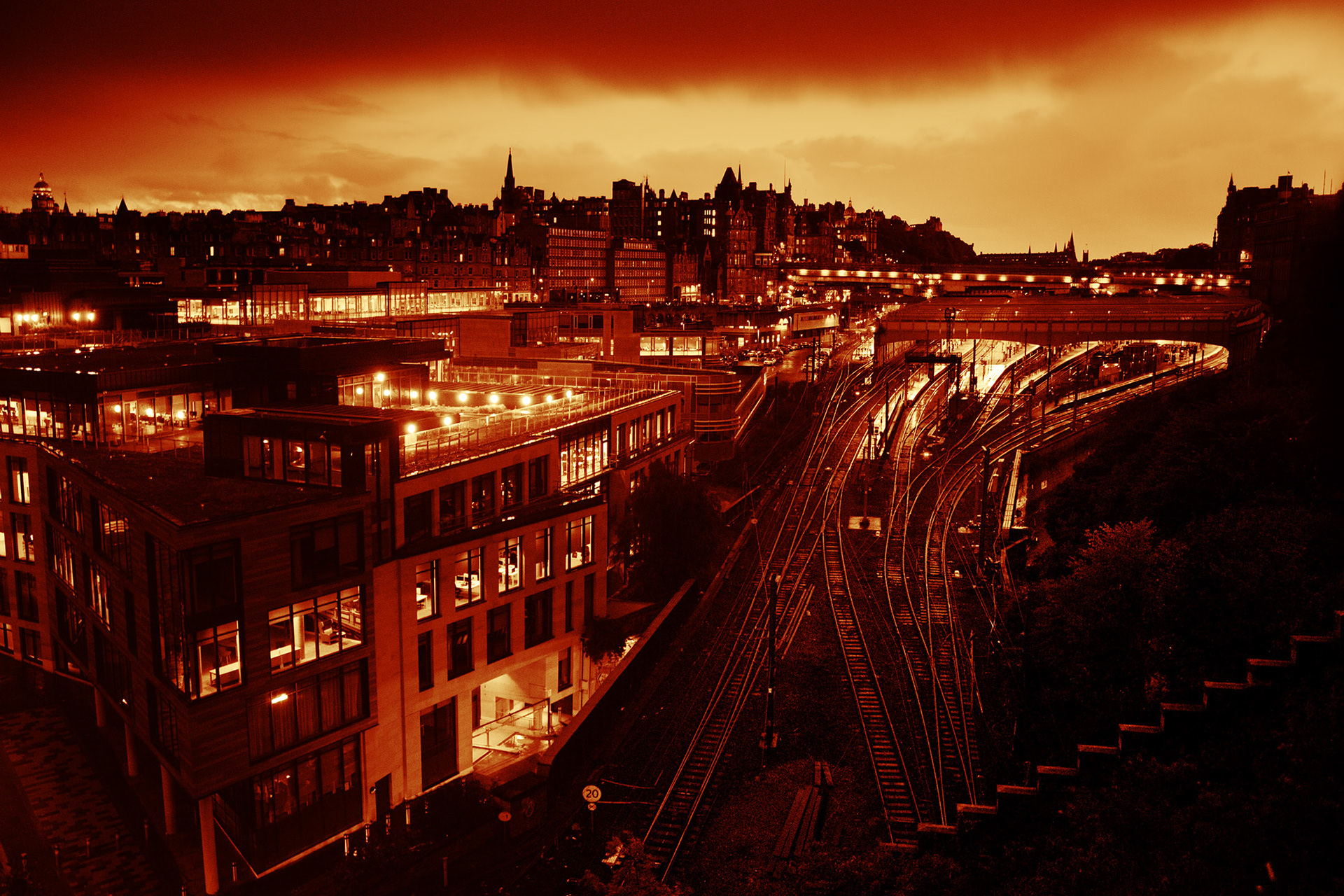 Modern Slaves from the Planet Earth