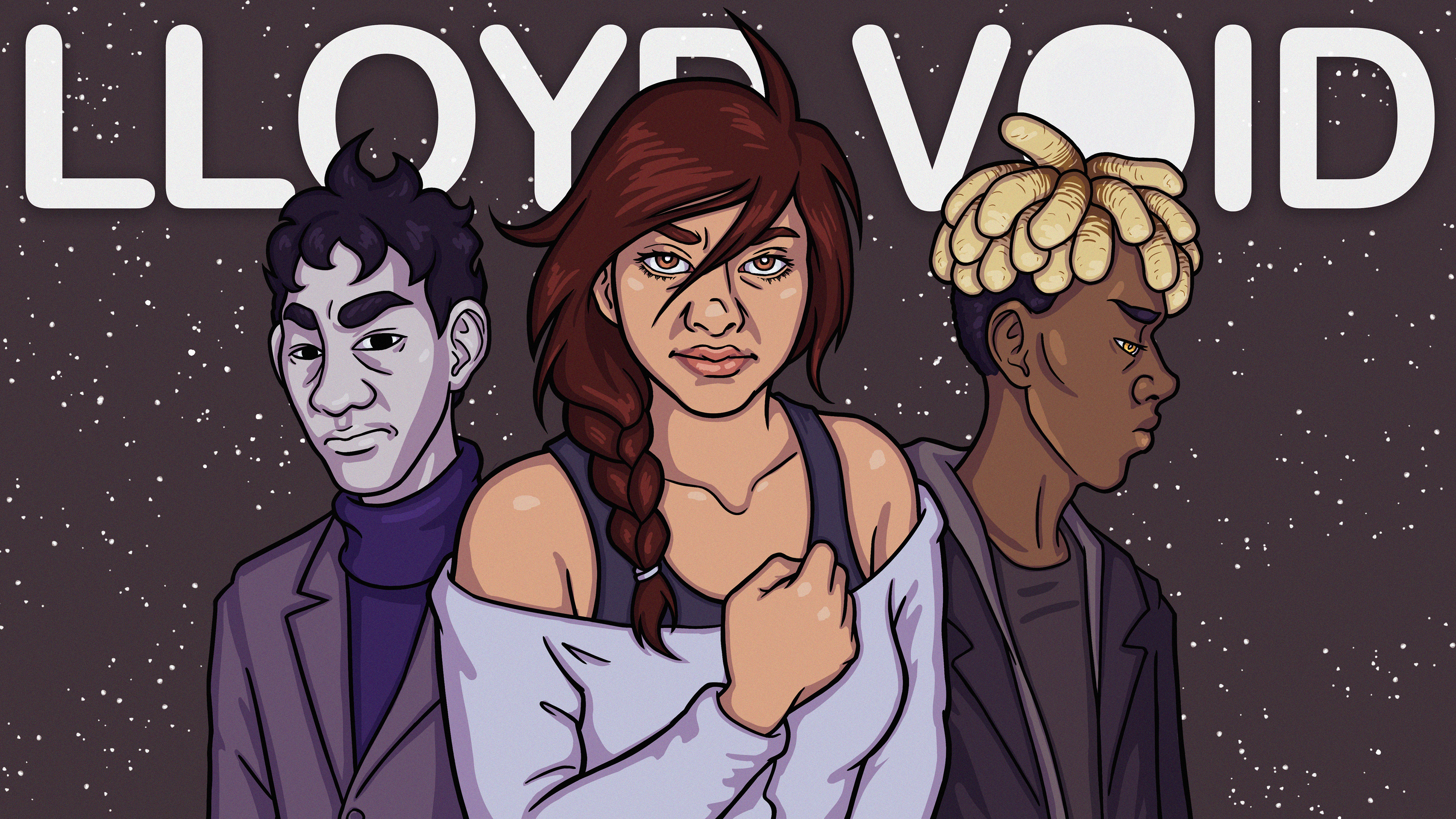 "Lloyd Void Promo" Oct. 2024