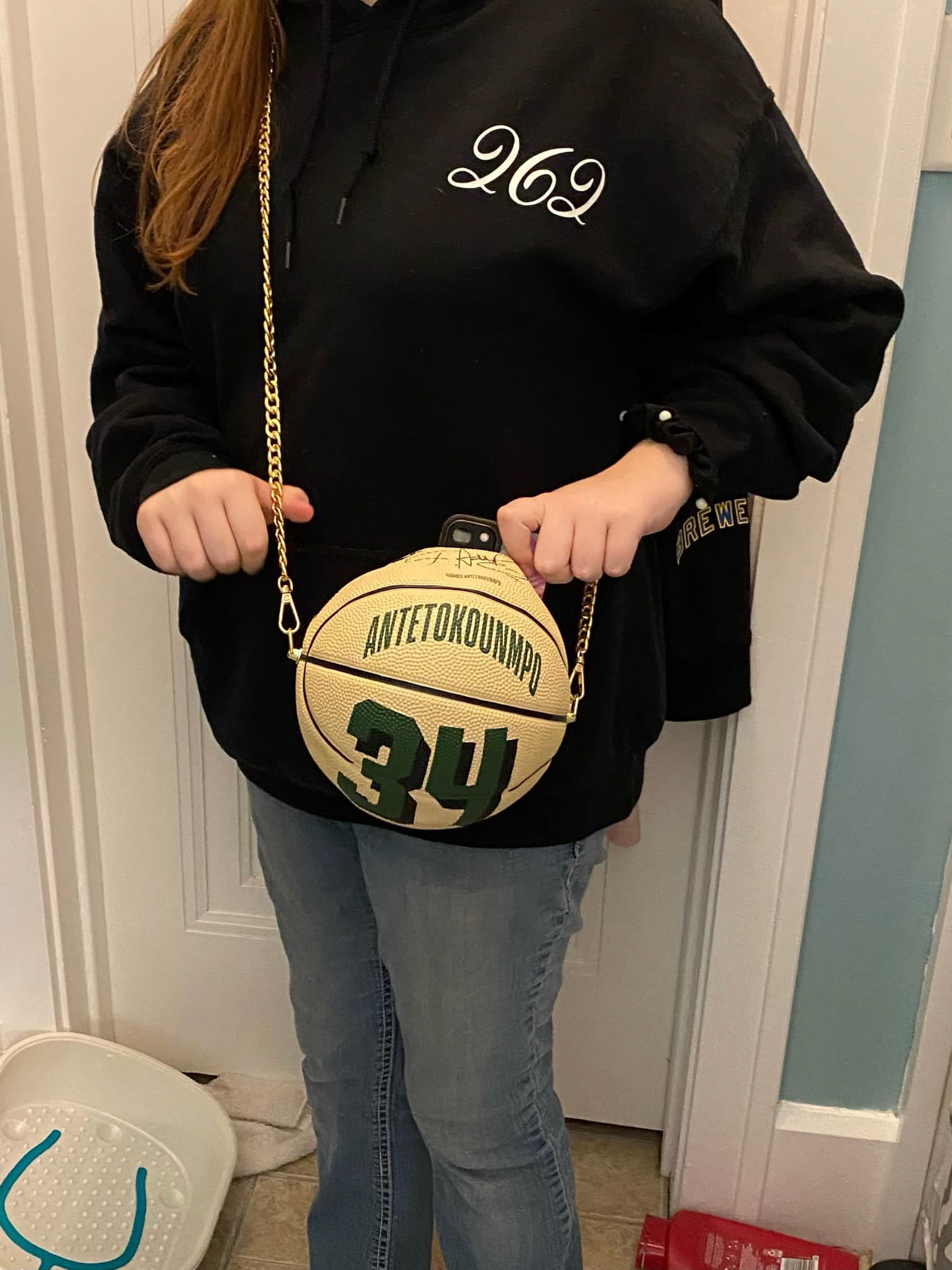converted purse 