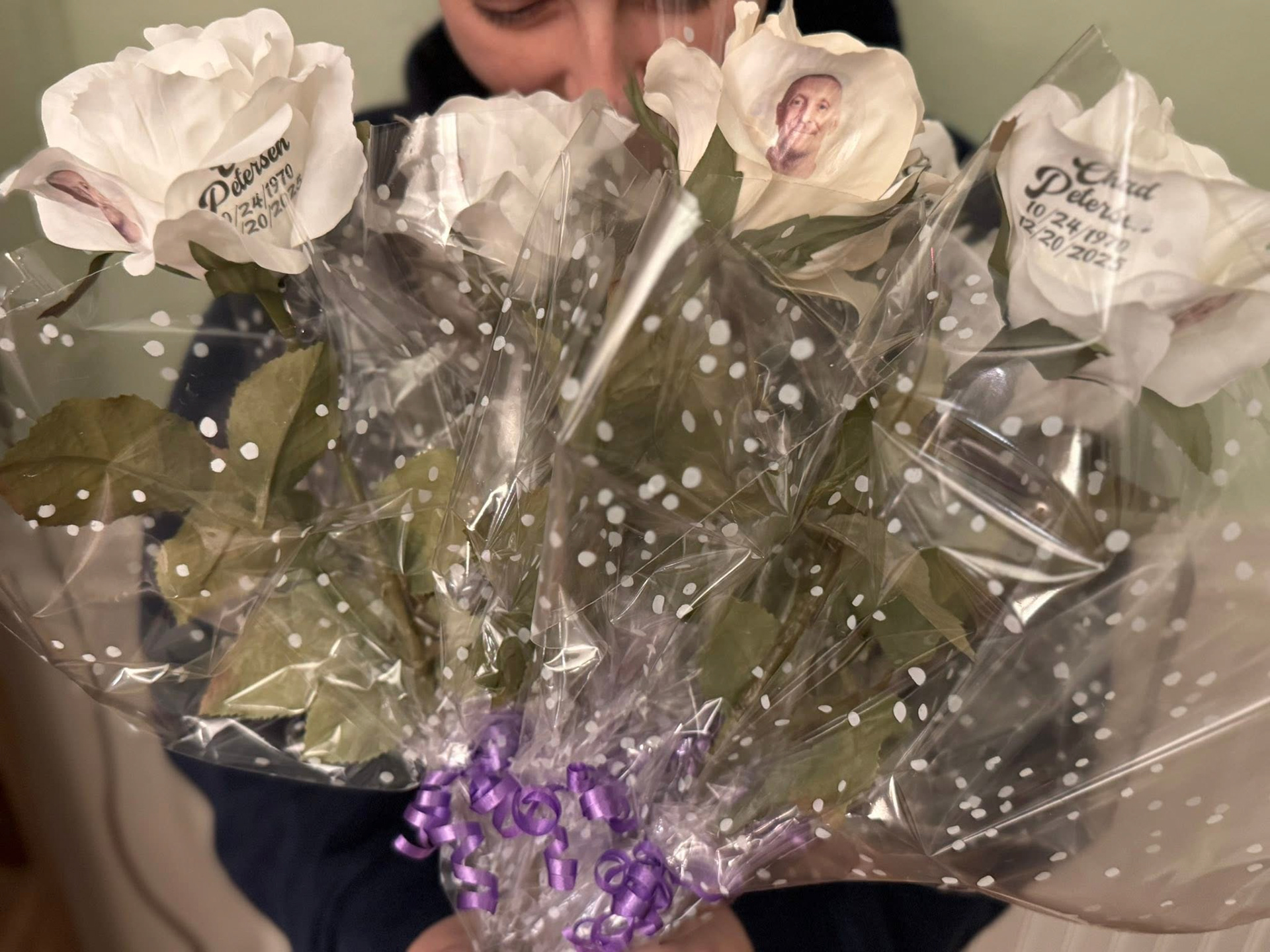 memorial flowers 