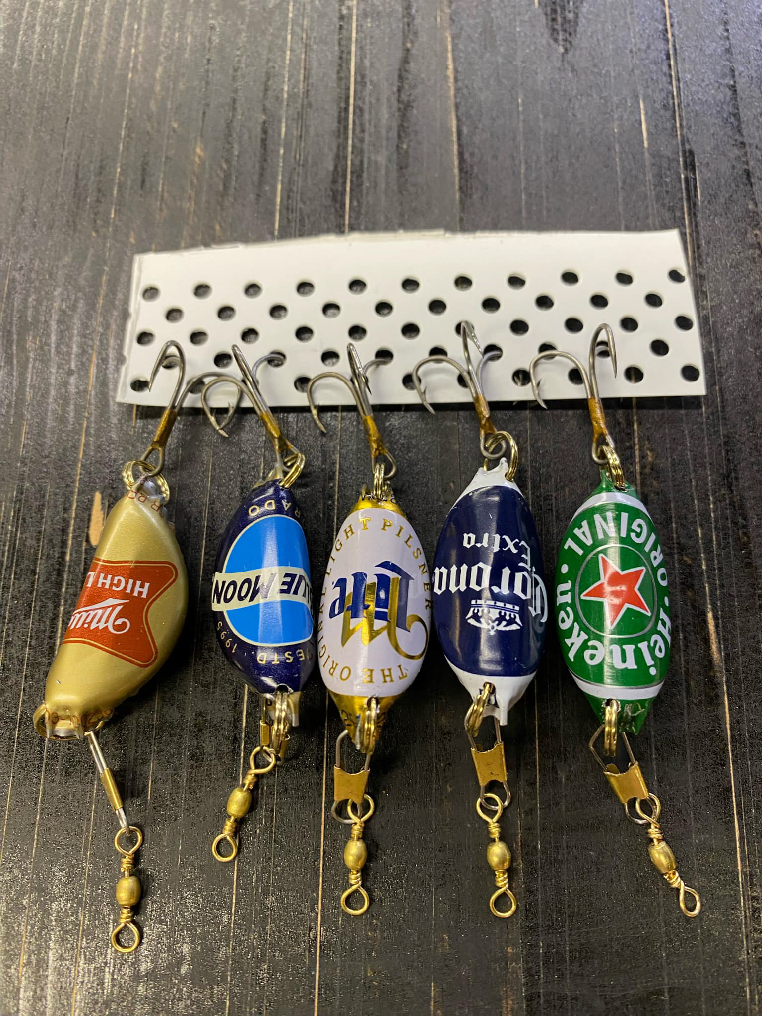 fishing lures 