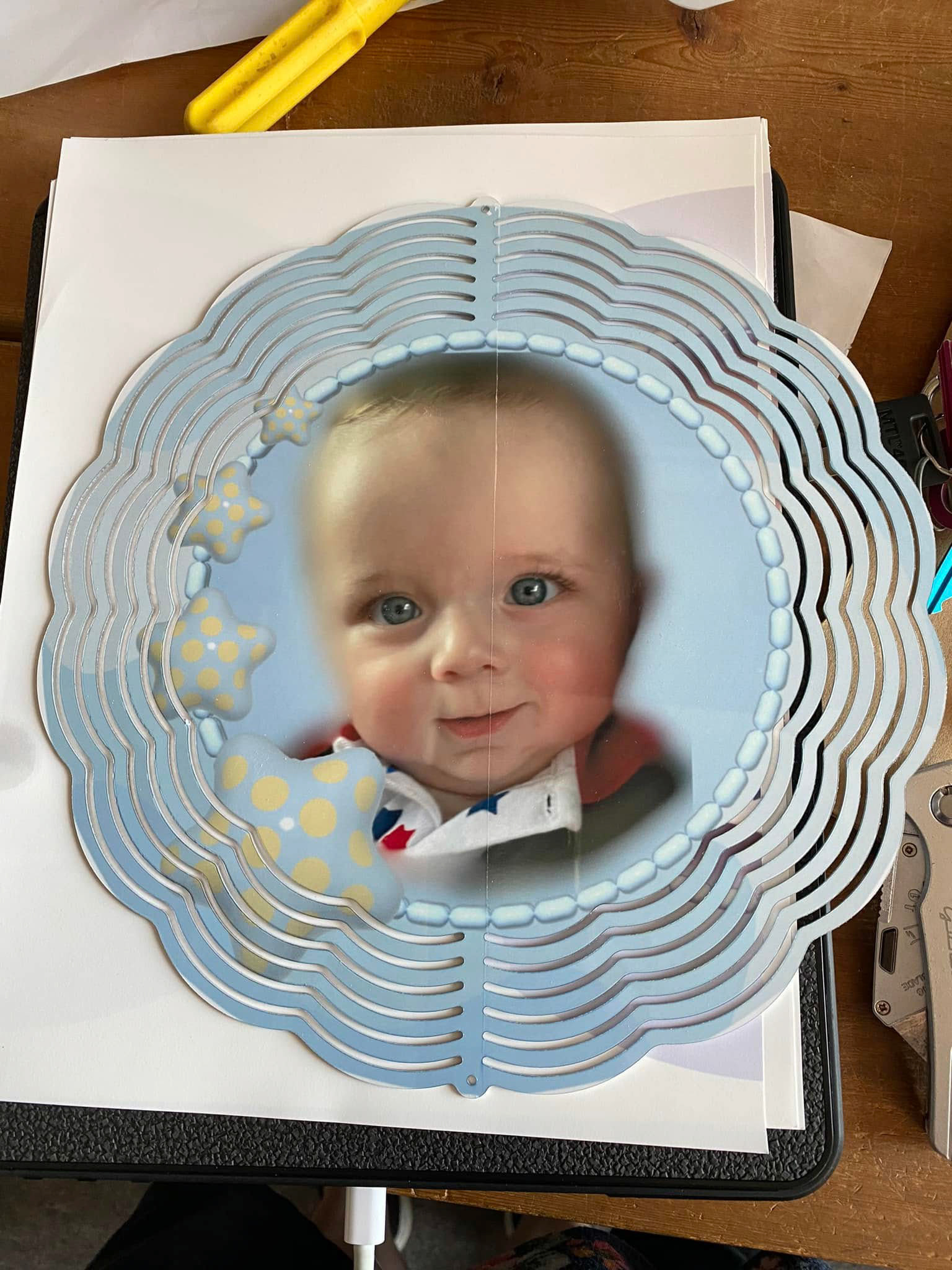 wind spinner 
