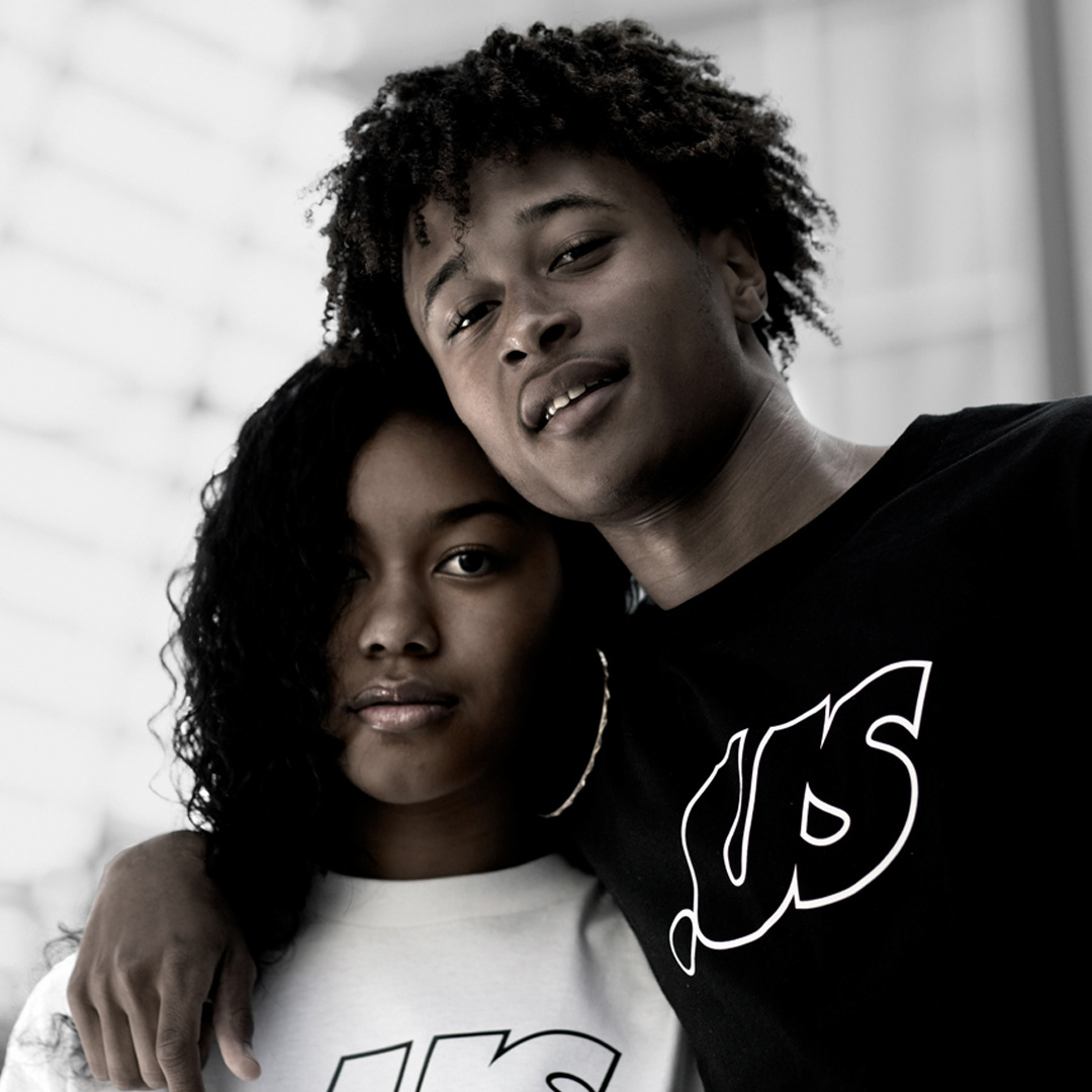 .US Apparel Photoshoot Creative Direction
