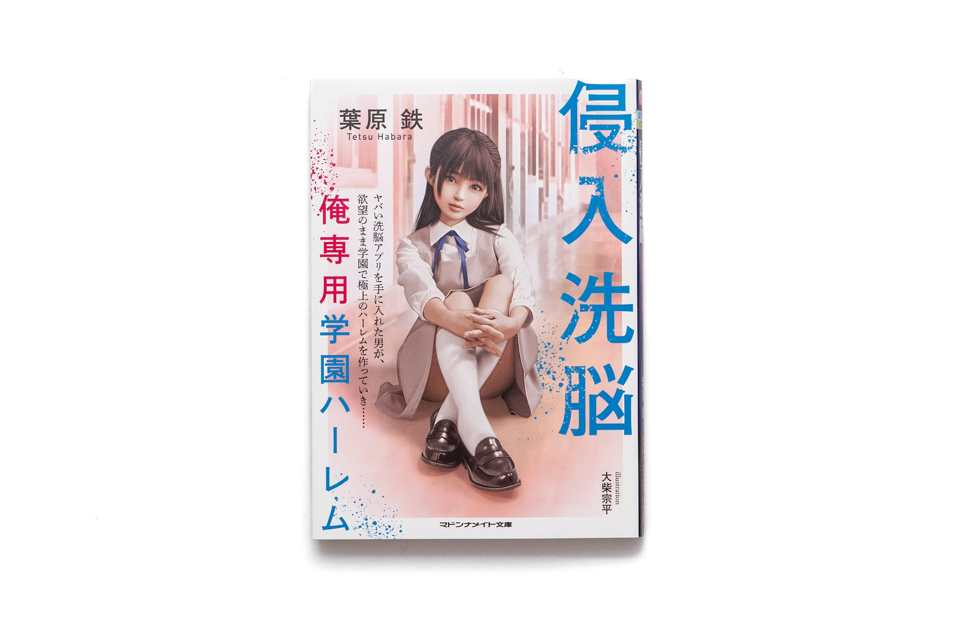 葉原鉄/大柴宗平/2022.10
