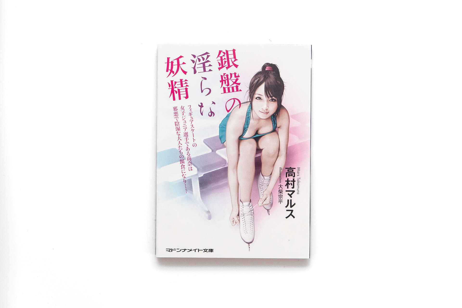高村マルス/大柴宗平/2012.11