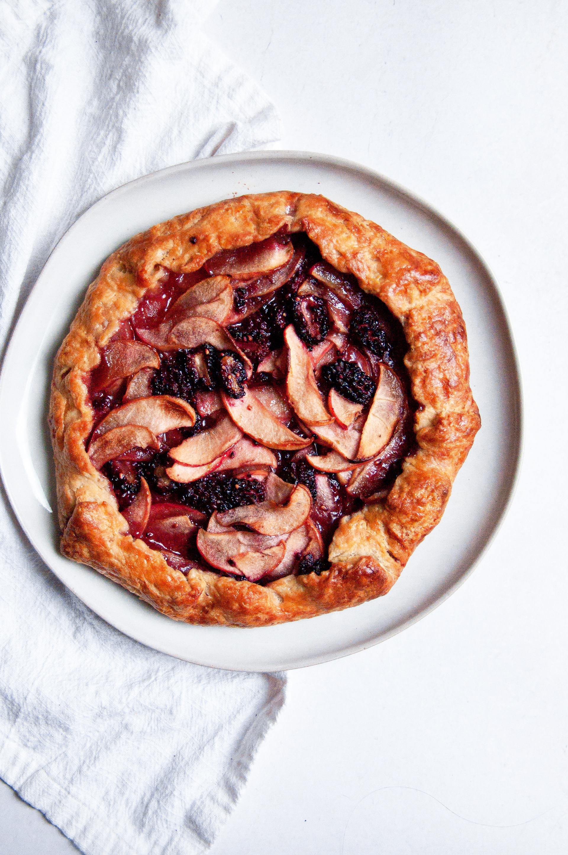 food styling and photography