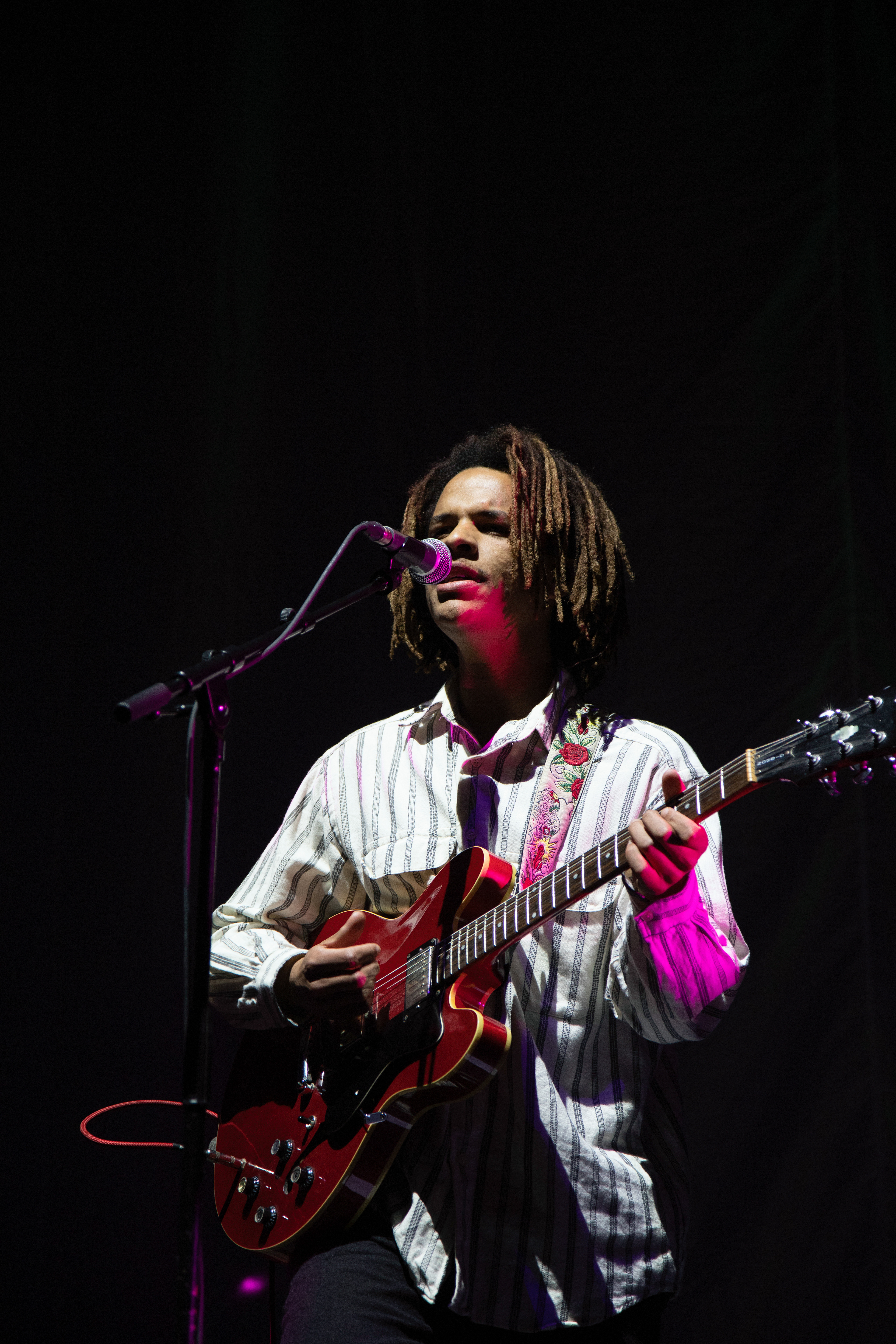 Muroki - Spark Arena - October 16, 2020