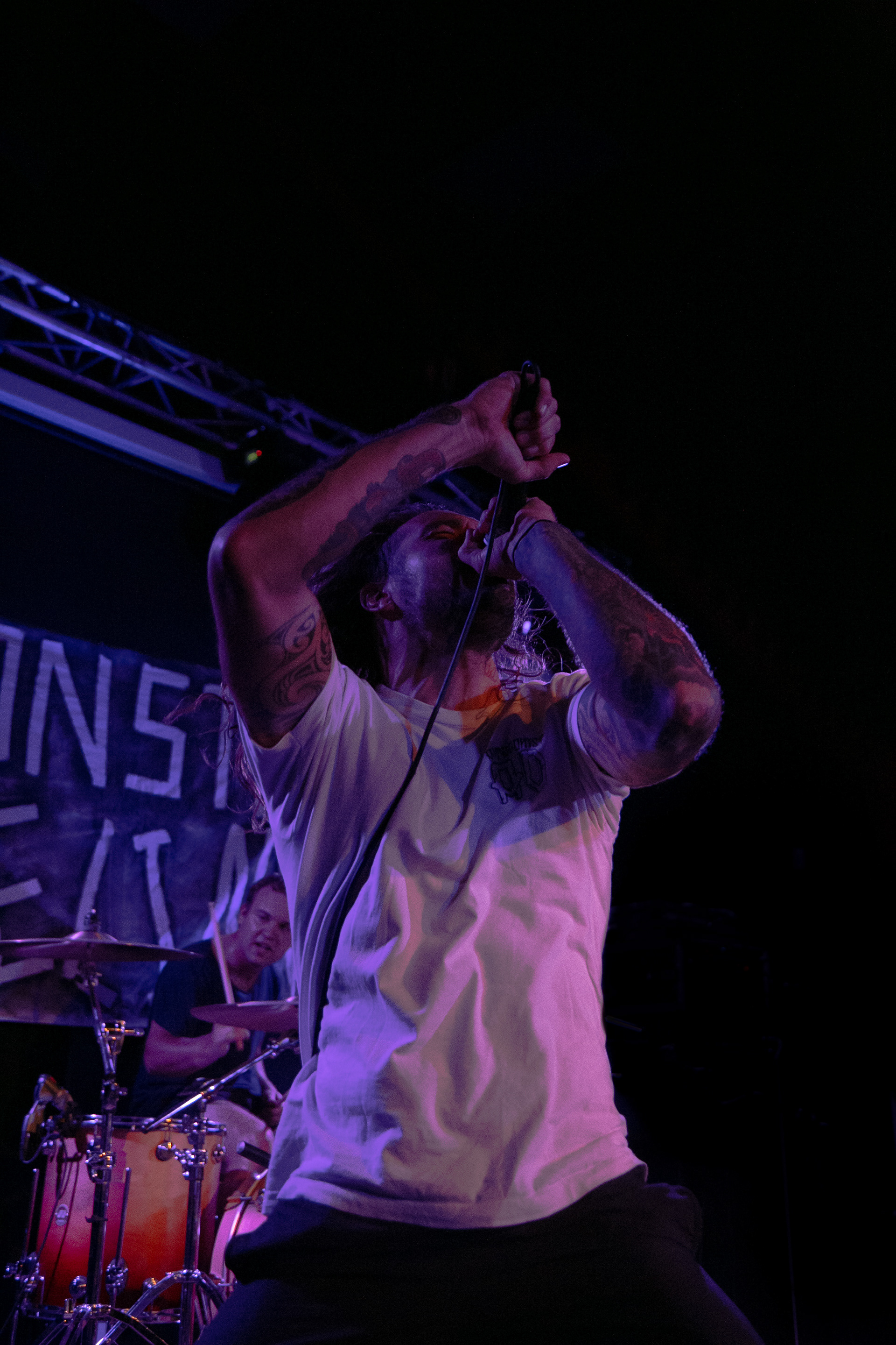 Lookin' Up - Zeal Hamilton - January 8, 2016. 