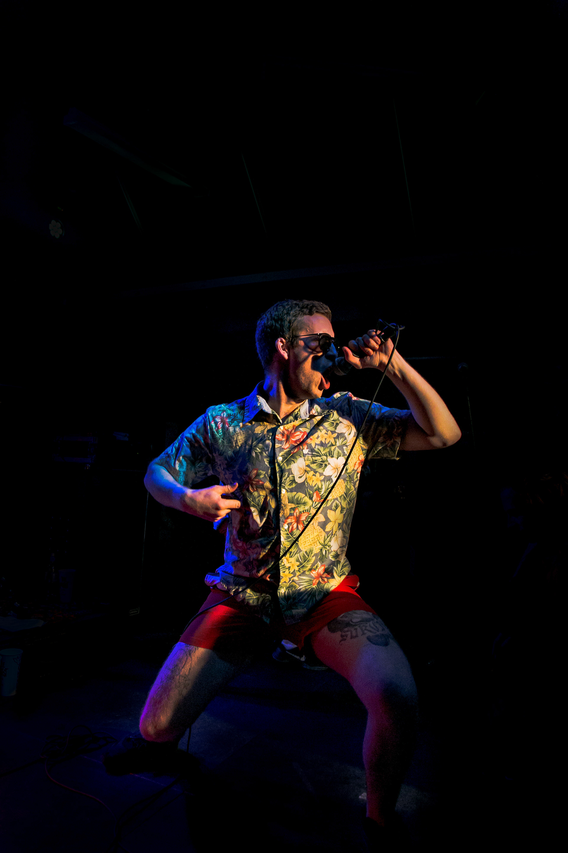 Too Late - Zeal Wellington - August 22, 2015. 