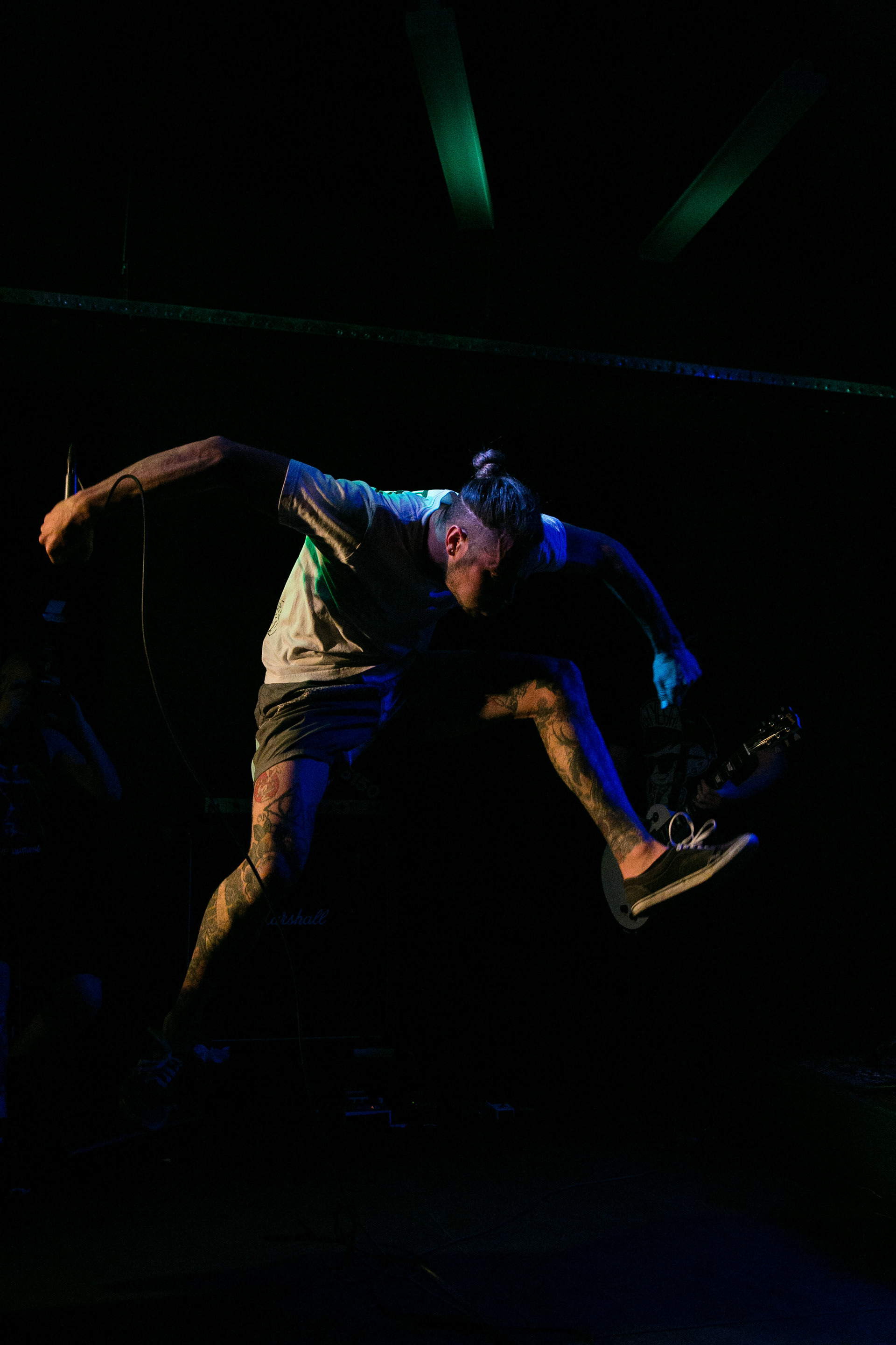 Lookin' Up - Zeal Wellington - August 22, 2015. 