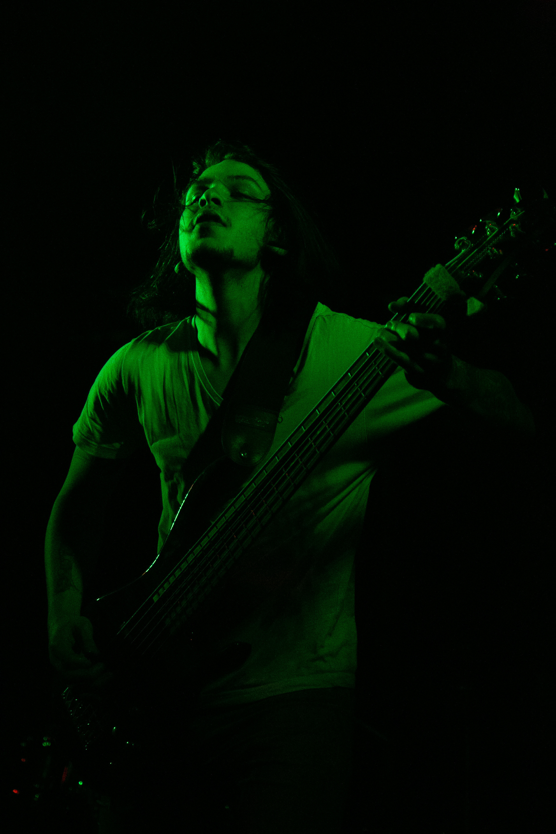 Depths - Kings Arms - August , 2015.