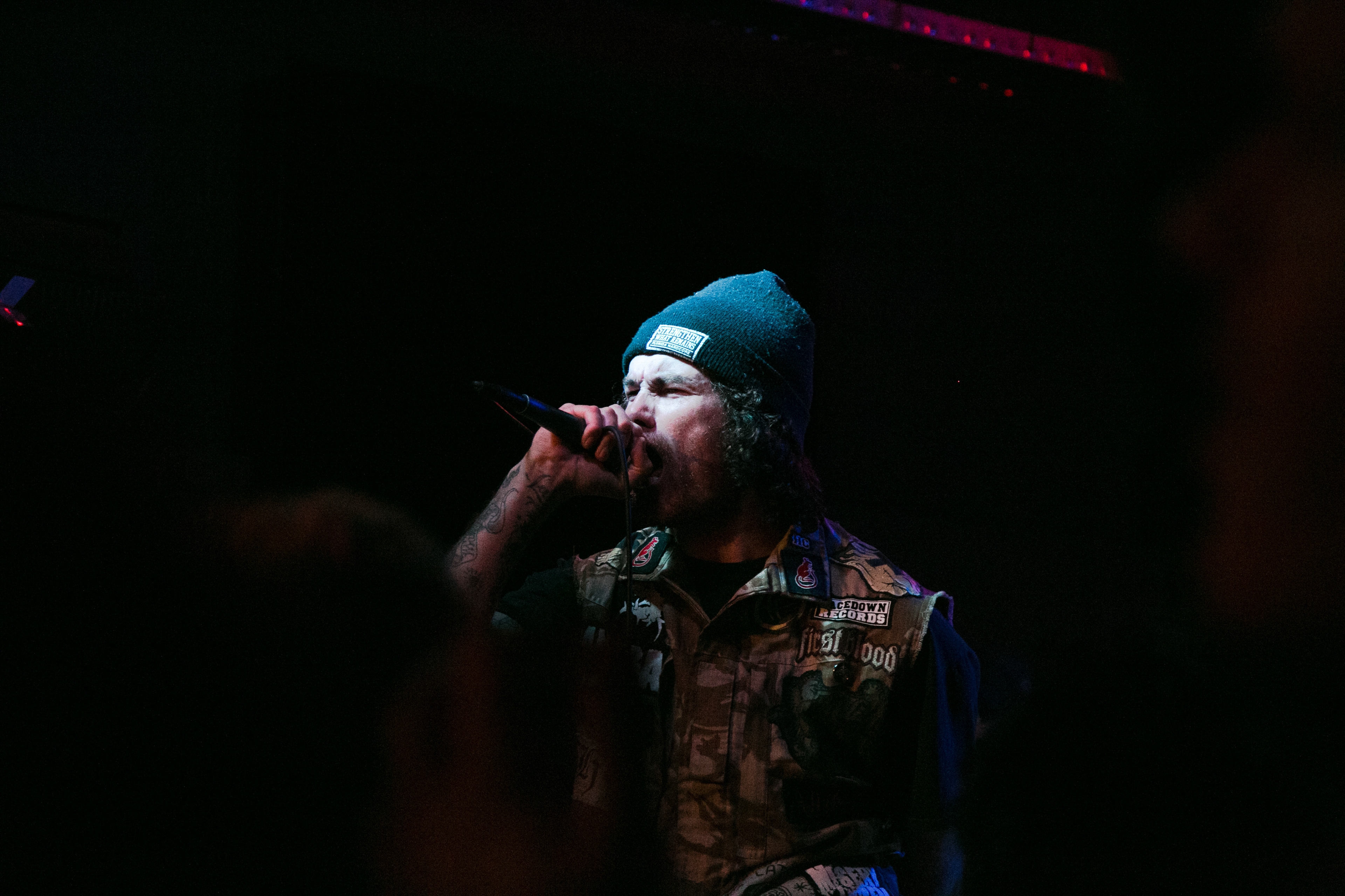 Saving Grace - Zeal Wellington - August 22, 2015. 