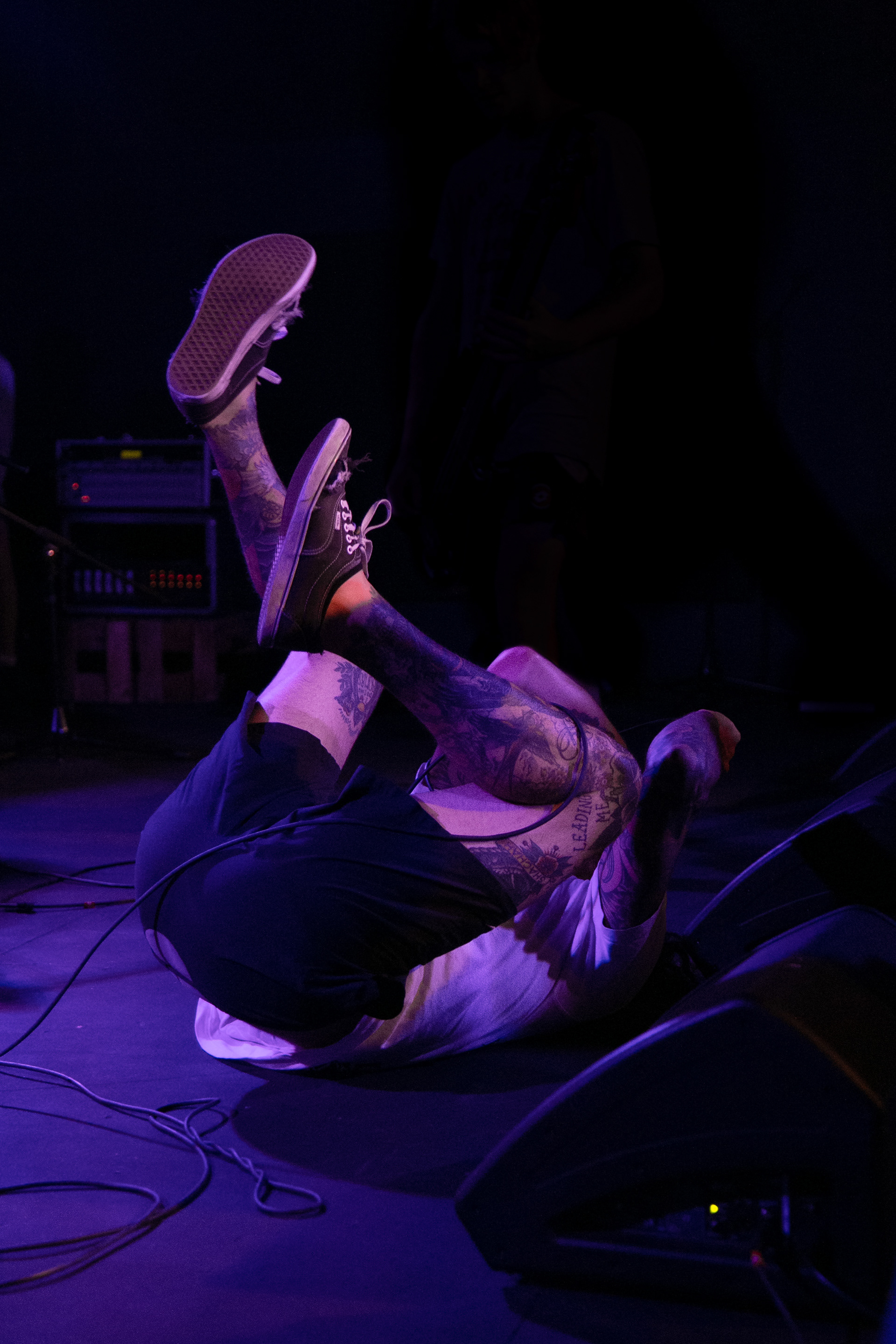 Lookin' Up - Zeal Wellington - August 22, 2015. 