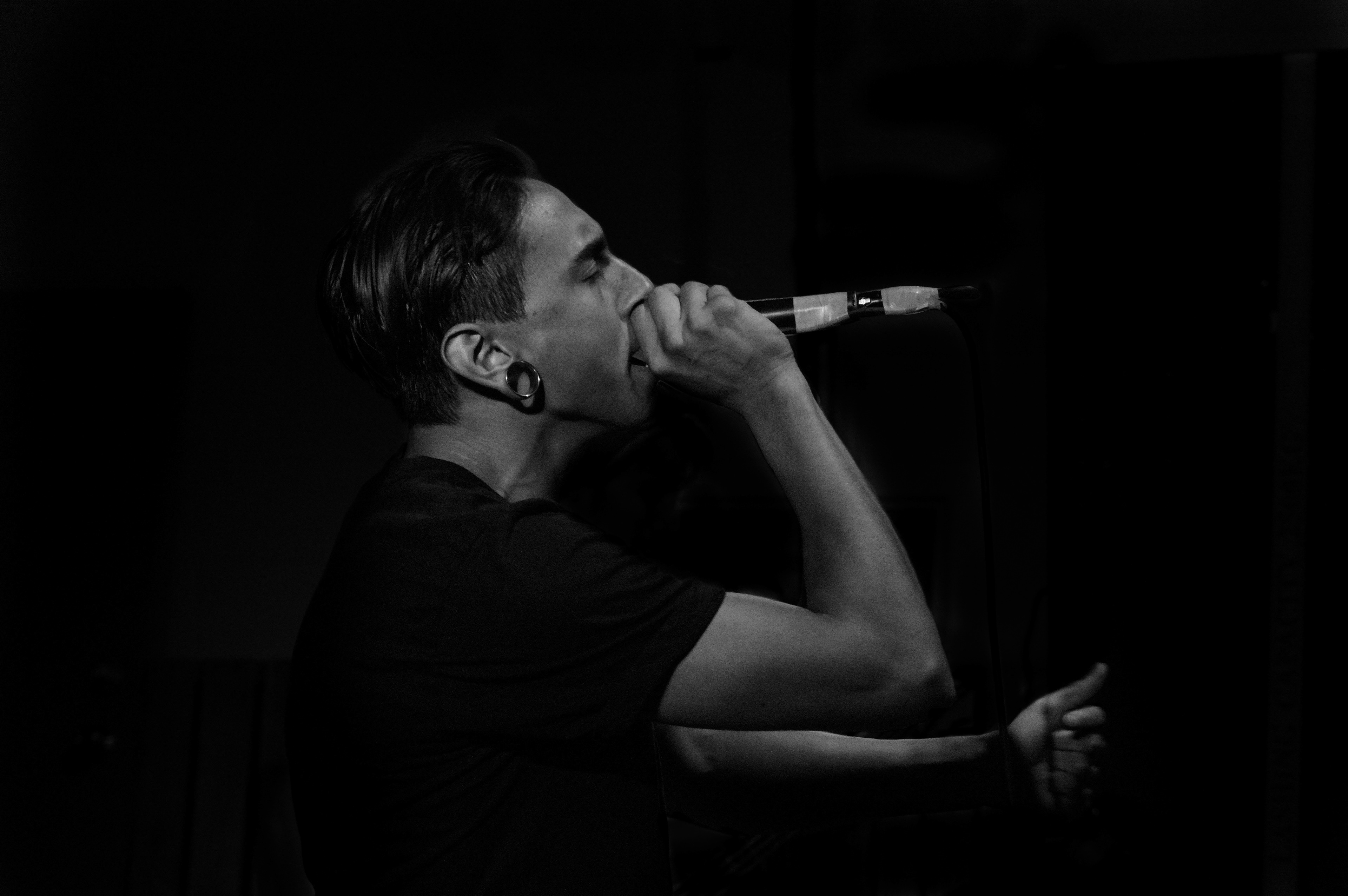 Blameless - Auckland - May 12, 2014.