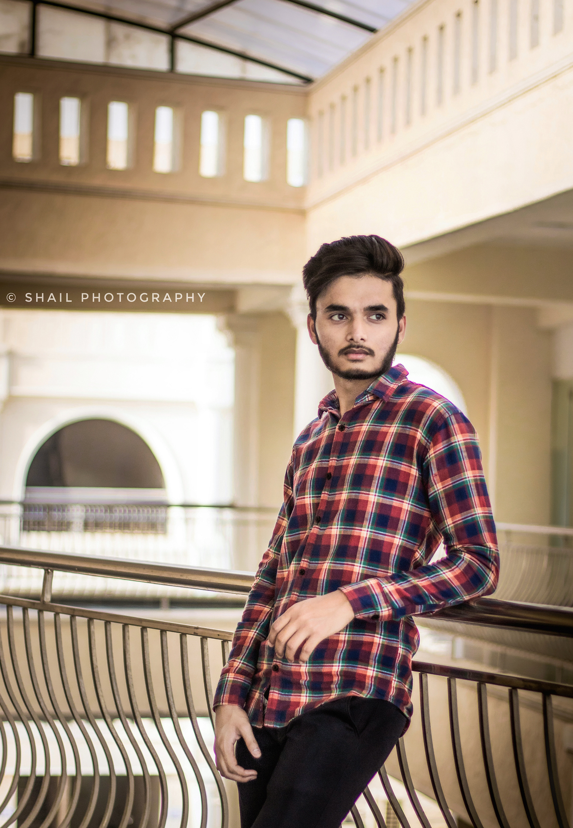 portfolio shoot in bareilly