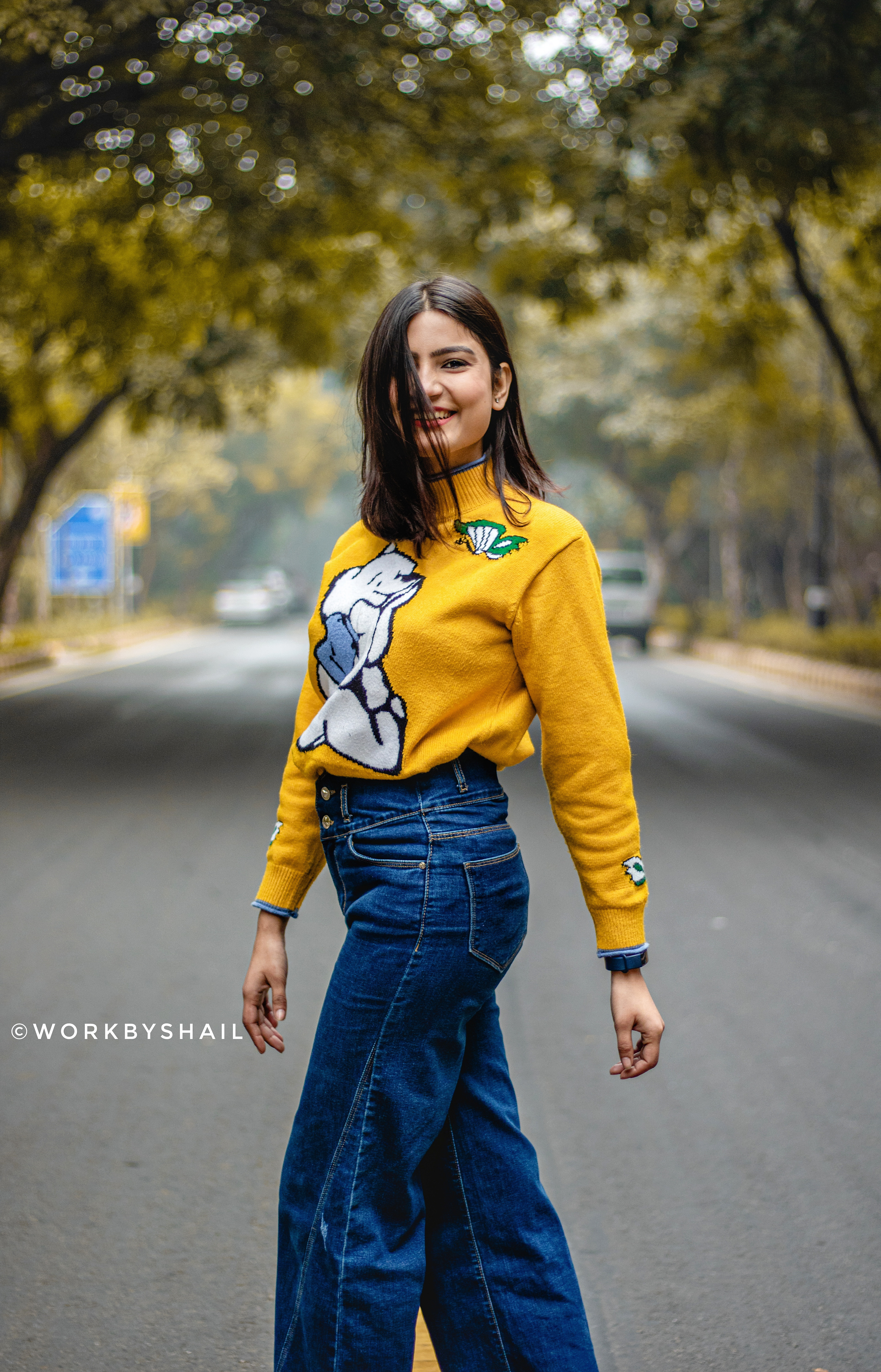 beautiful portrait shot in bareilly by workbyshail, photographers in bareilly
