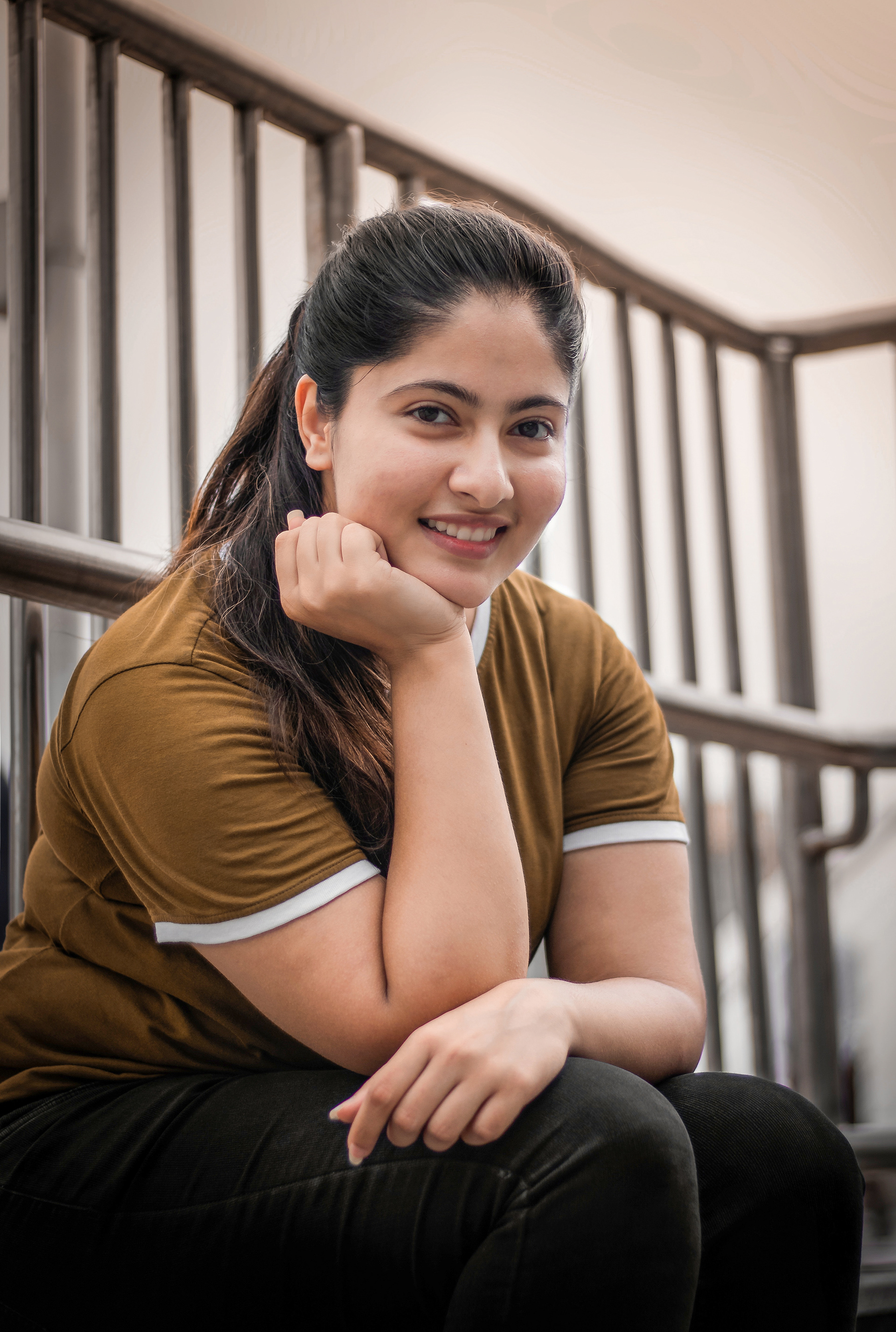 portrait photoshoot in bareilly