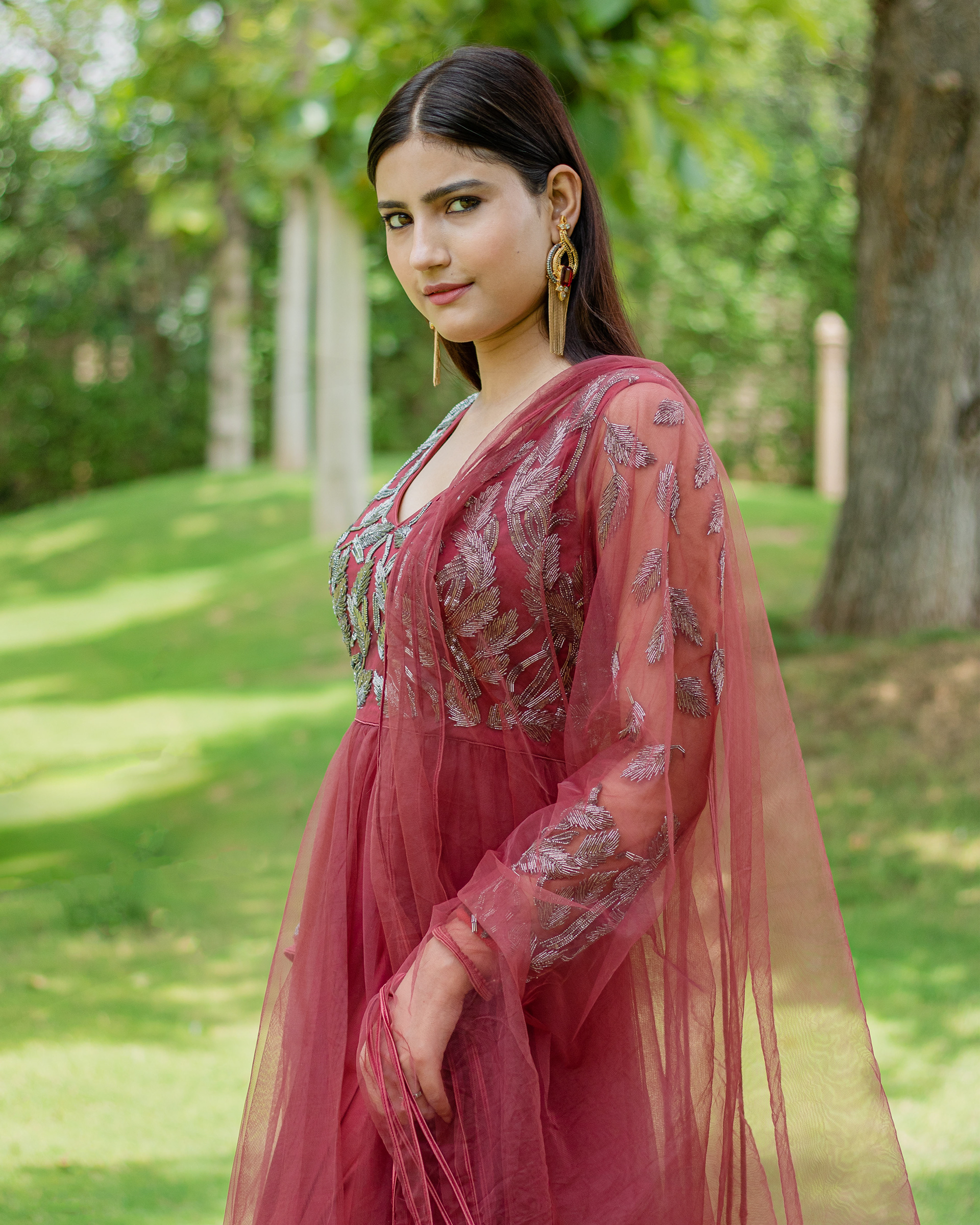 beautiful model, Bareilly