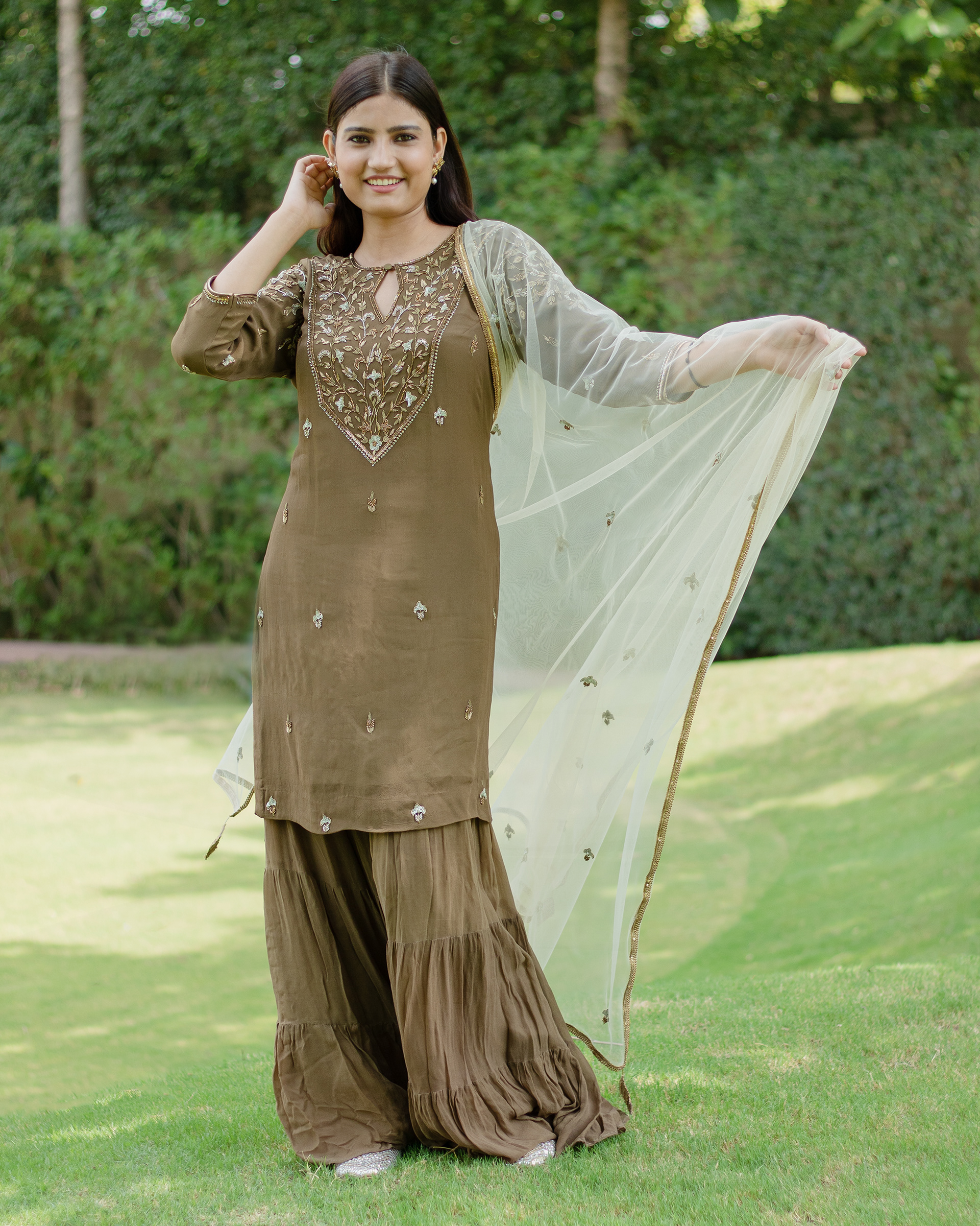 clothing brand shoot in Bareilly