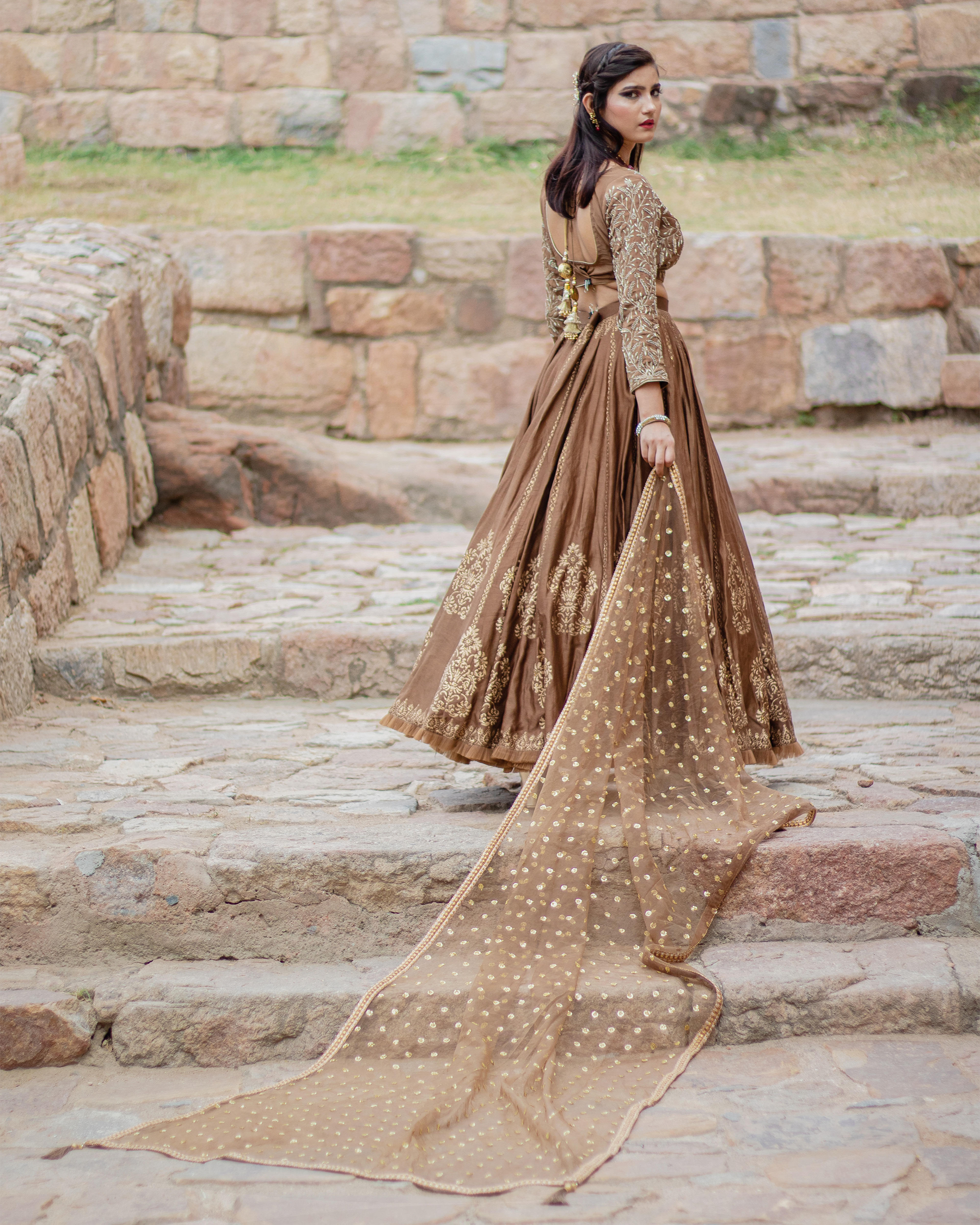 clothing brand shoot in Bareilly