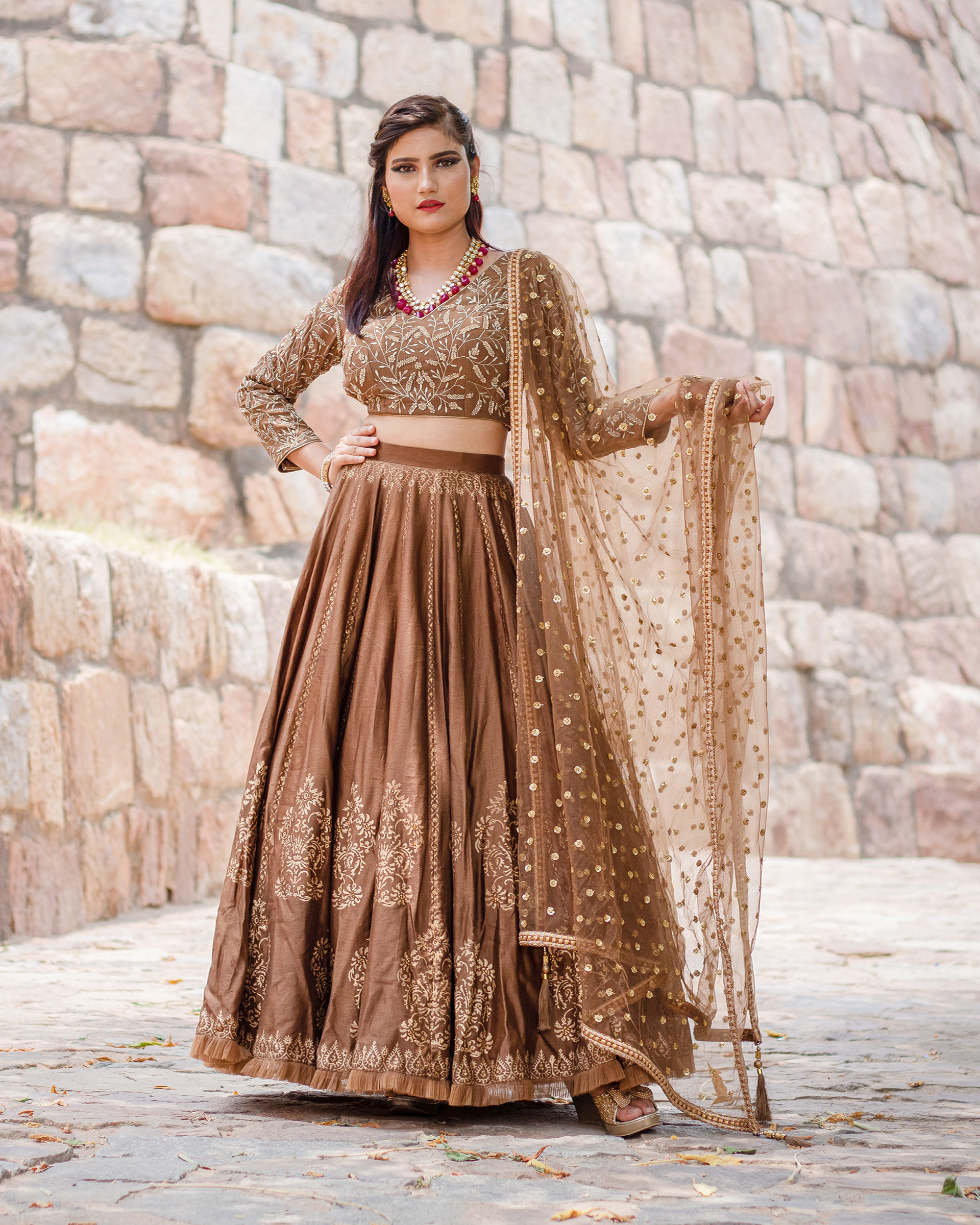 clothing brand shoot in Bareilly