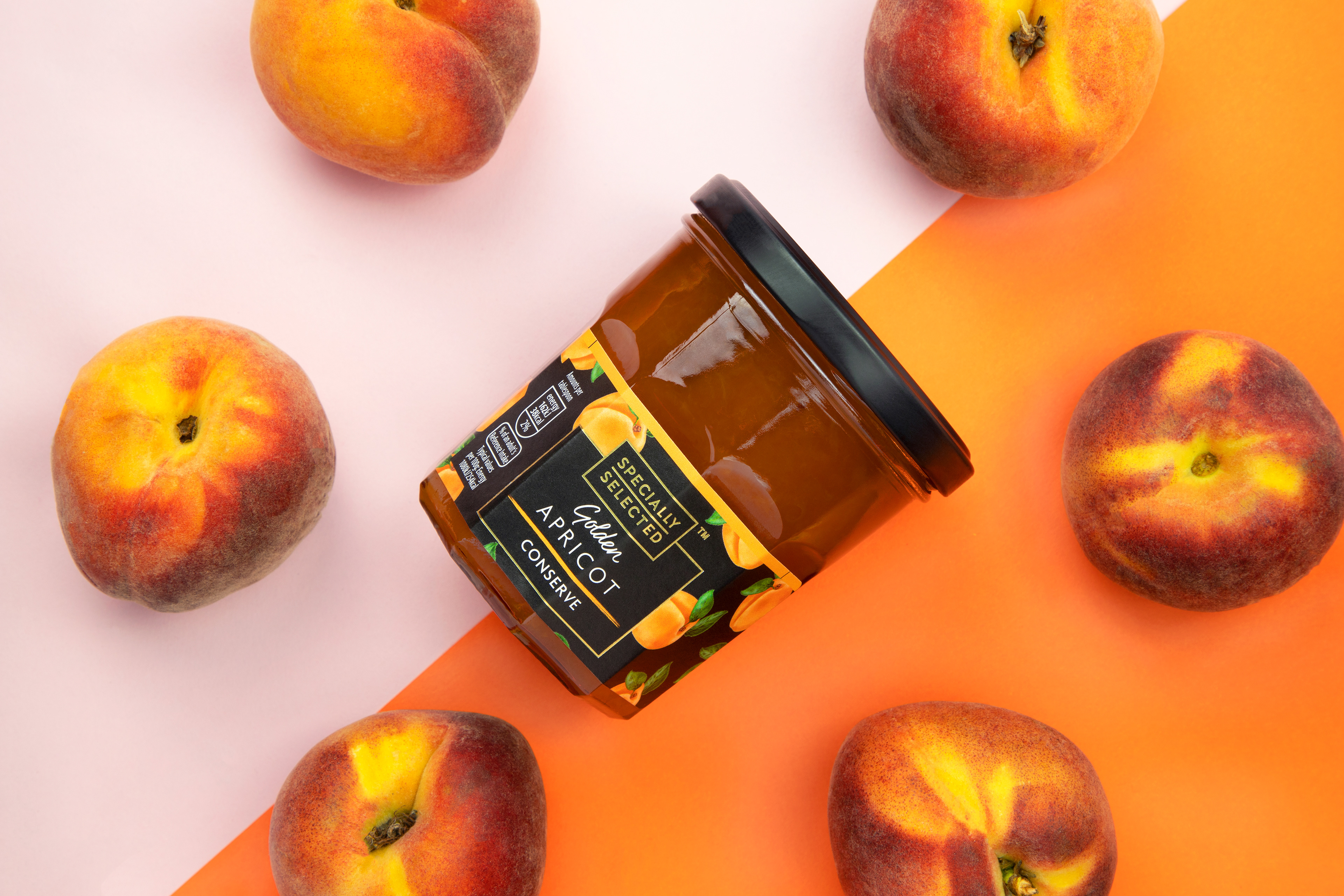 ALDI SPECIALLY SELECTED APRICOT CONSERVE