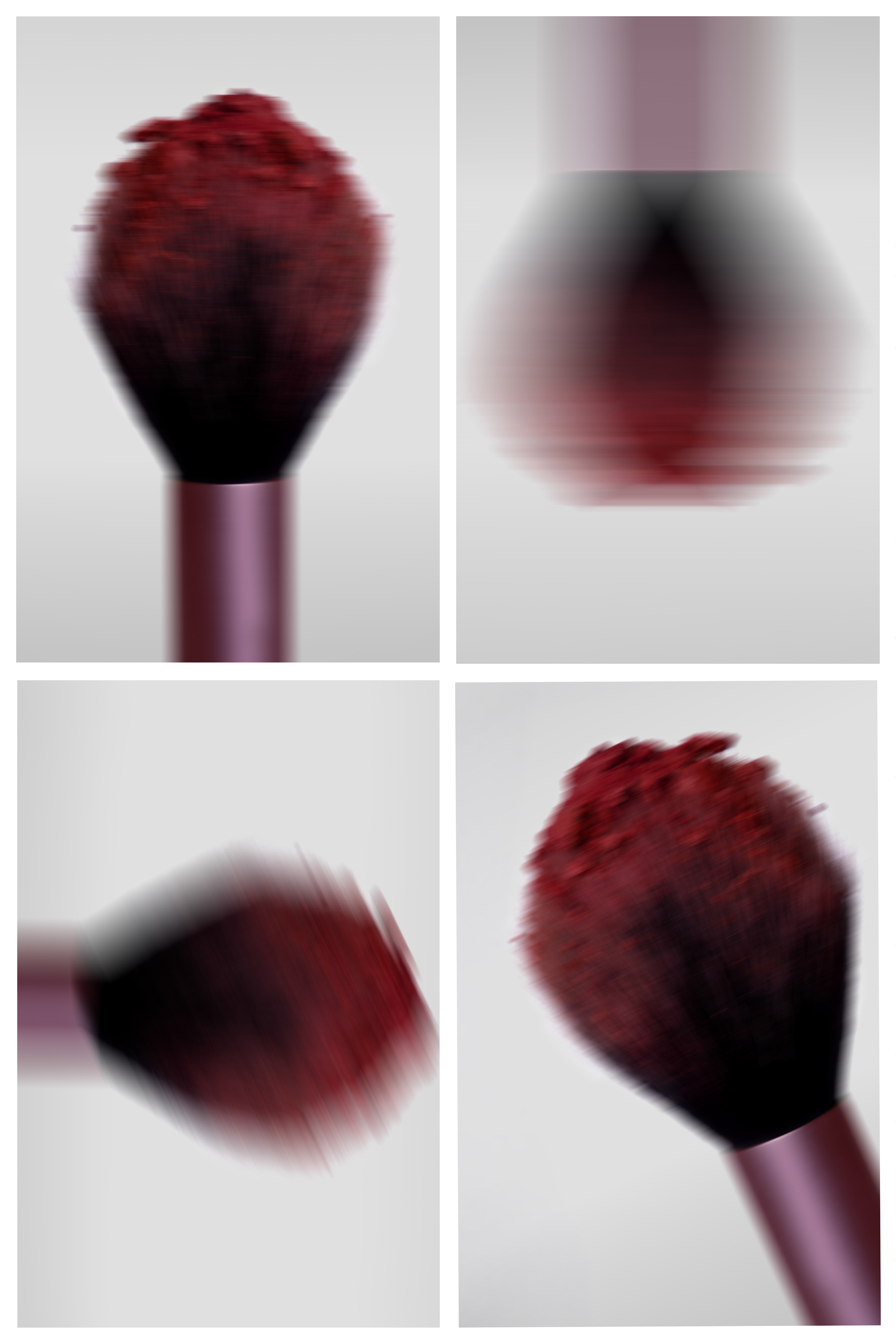 TEXTURE MEETS MOTION BLUR