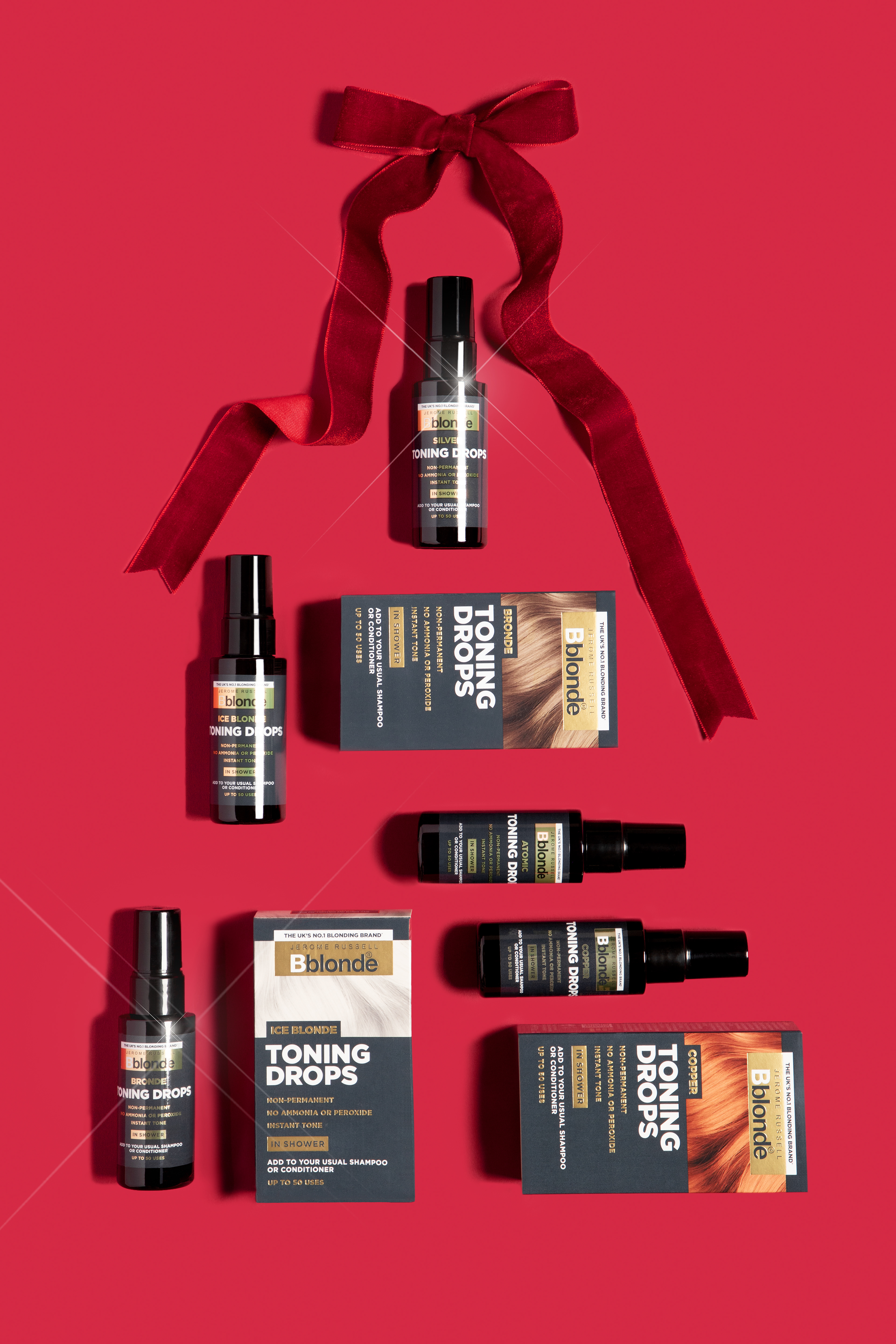 BBLONDE CHRISTMAS 2025