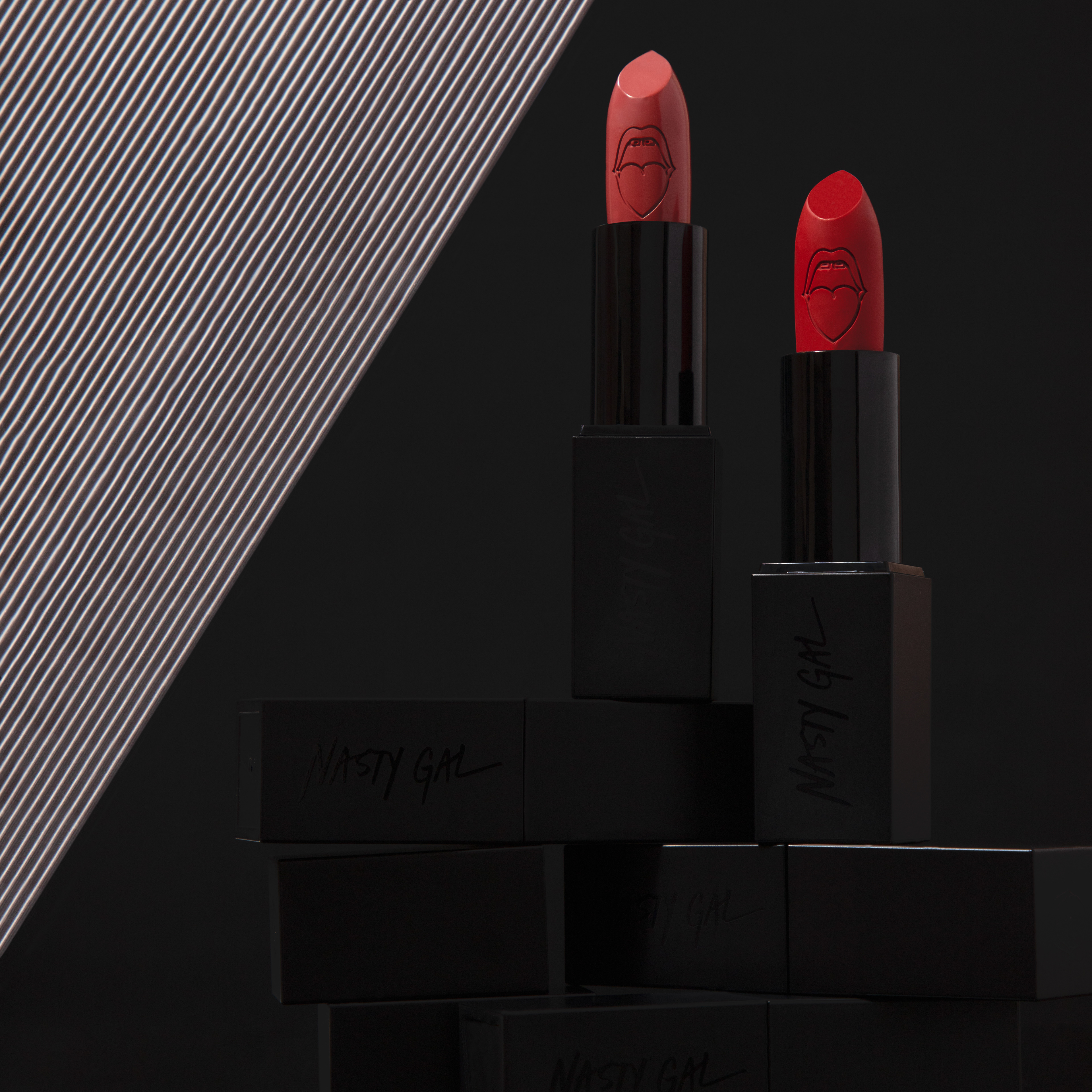 NASTYGAL LIPSTICKS