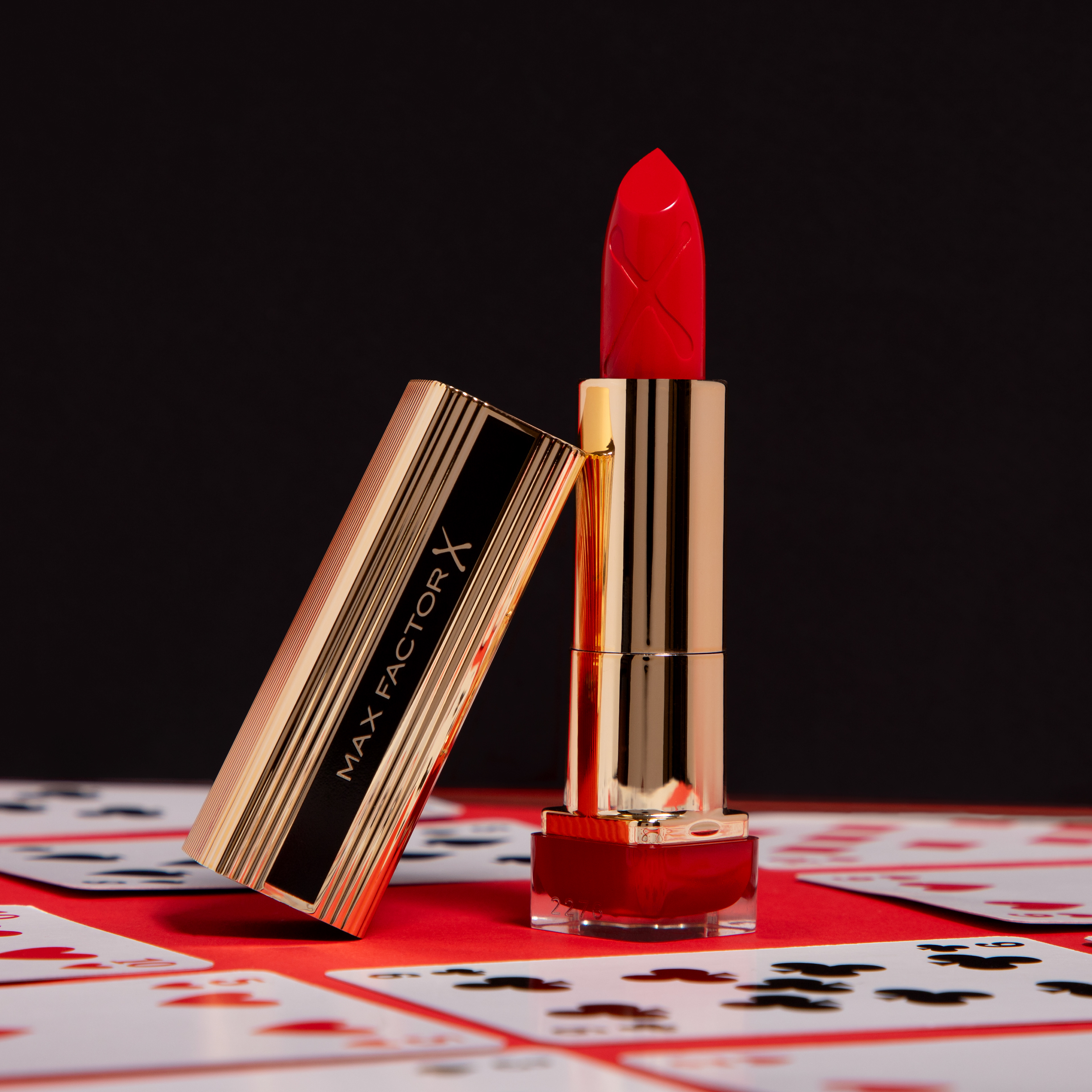 MAX FACTOR LIPSTICK