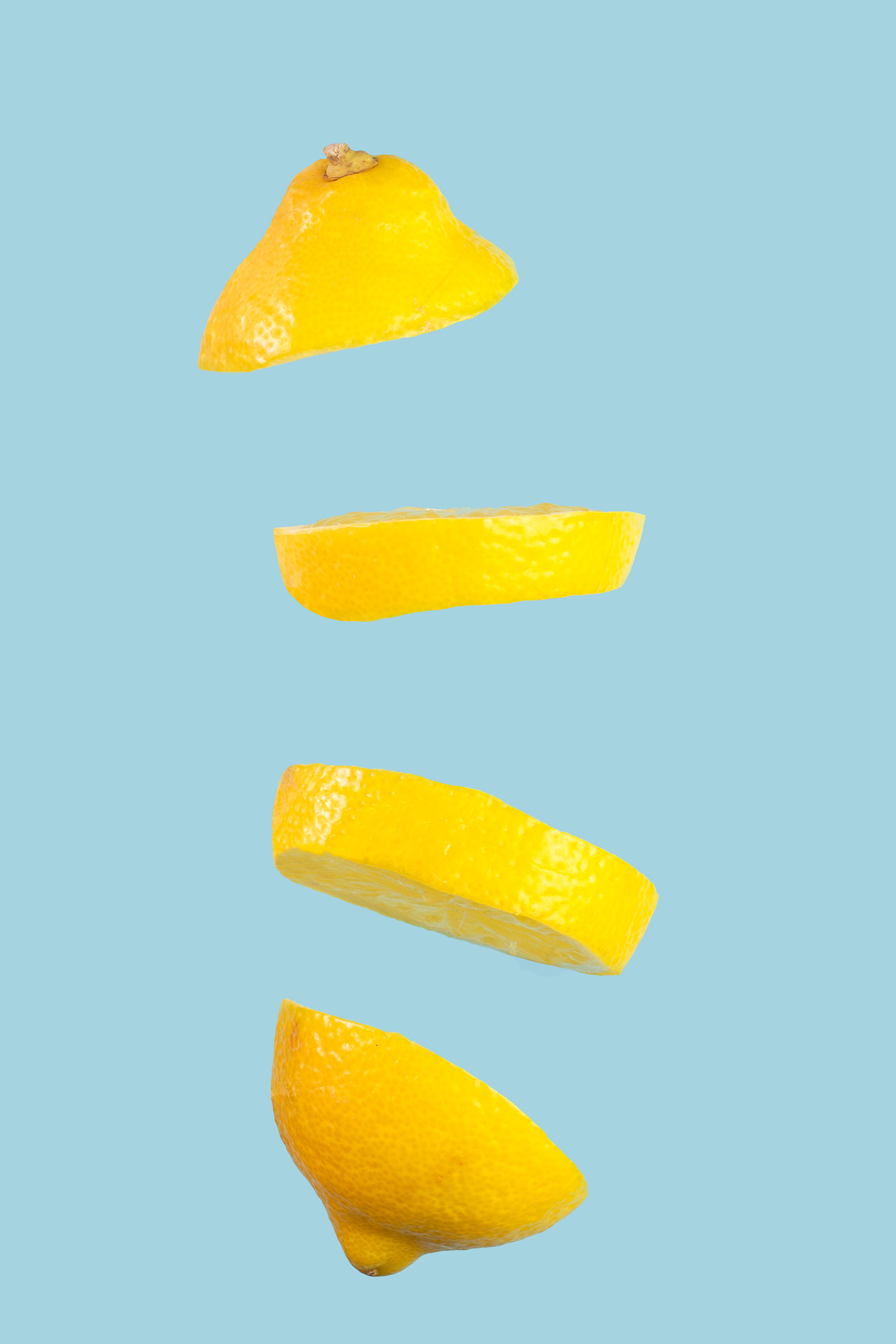 FLOATING LEMON