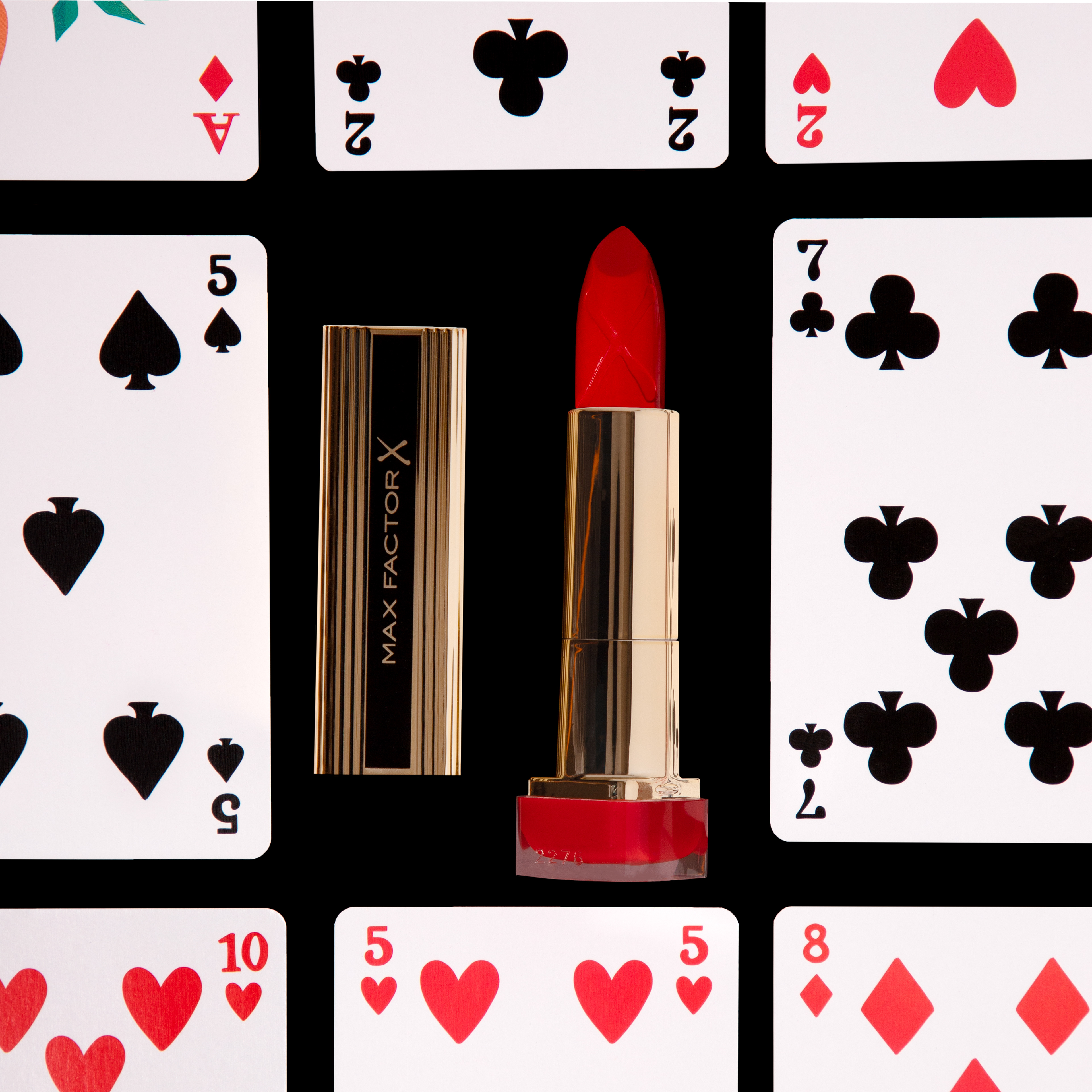 MAX FACTOR LIPSTICK