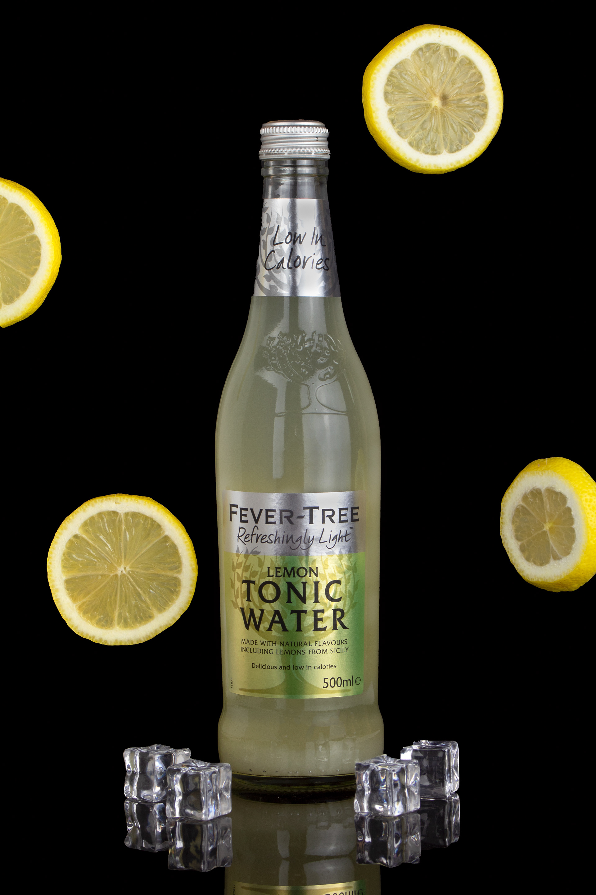 FEVER TREE LEMON TONIC WATER