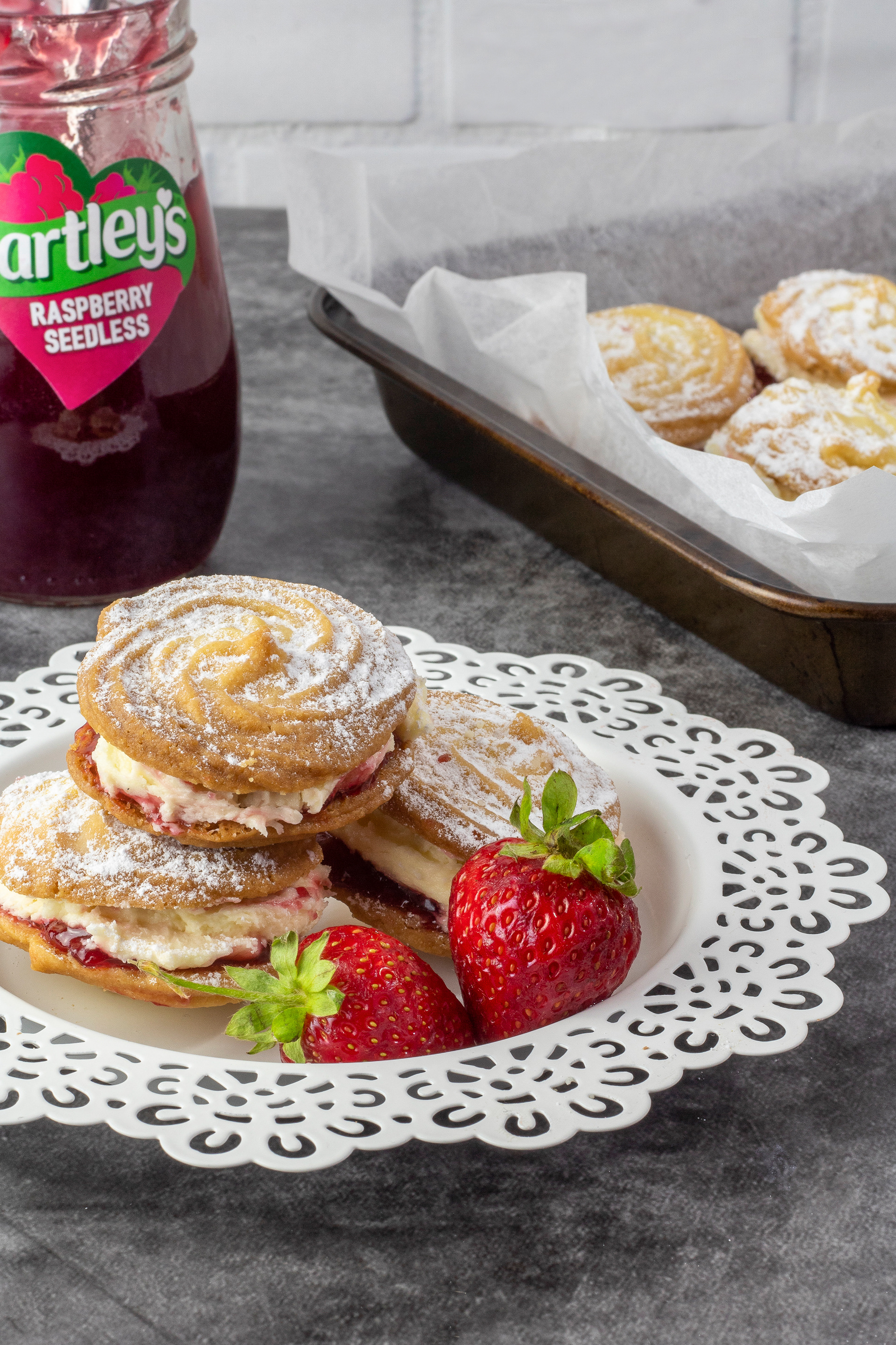 VIENNESE WHIRLS