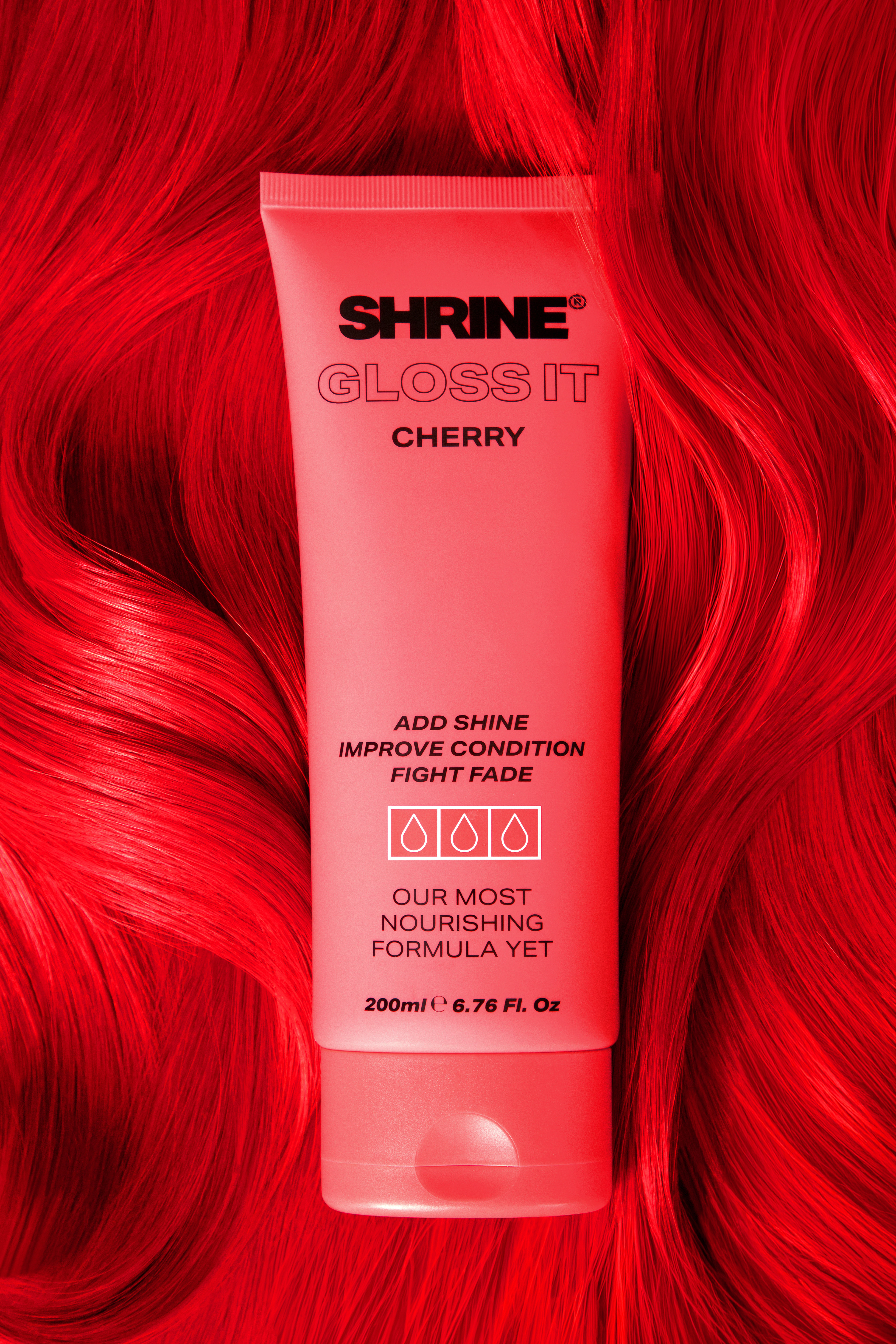 SHRINE GLOSS IT 2026